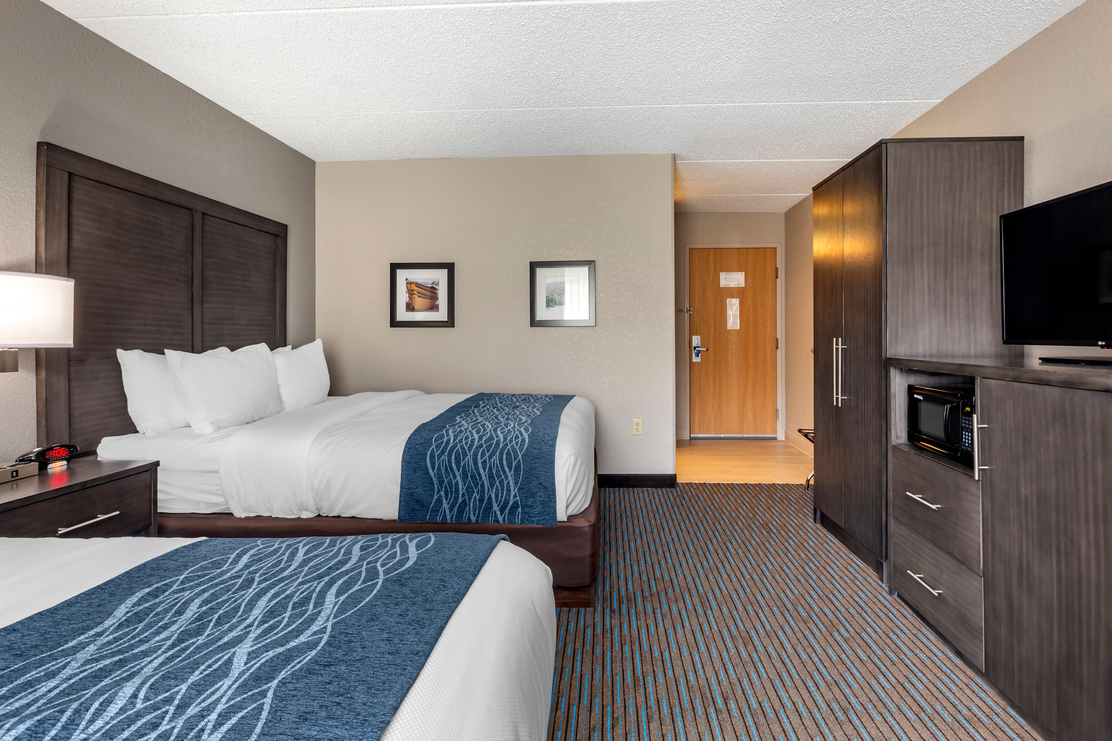 Comfort Inn Griswold — 7
