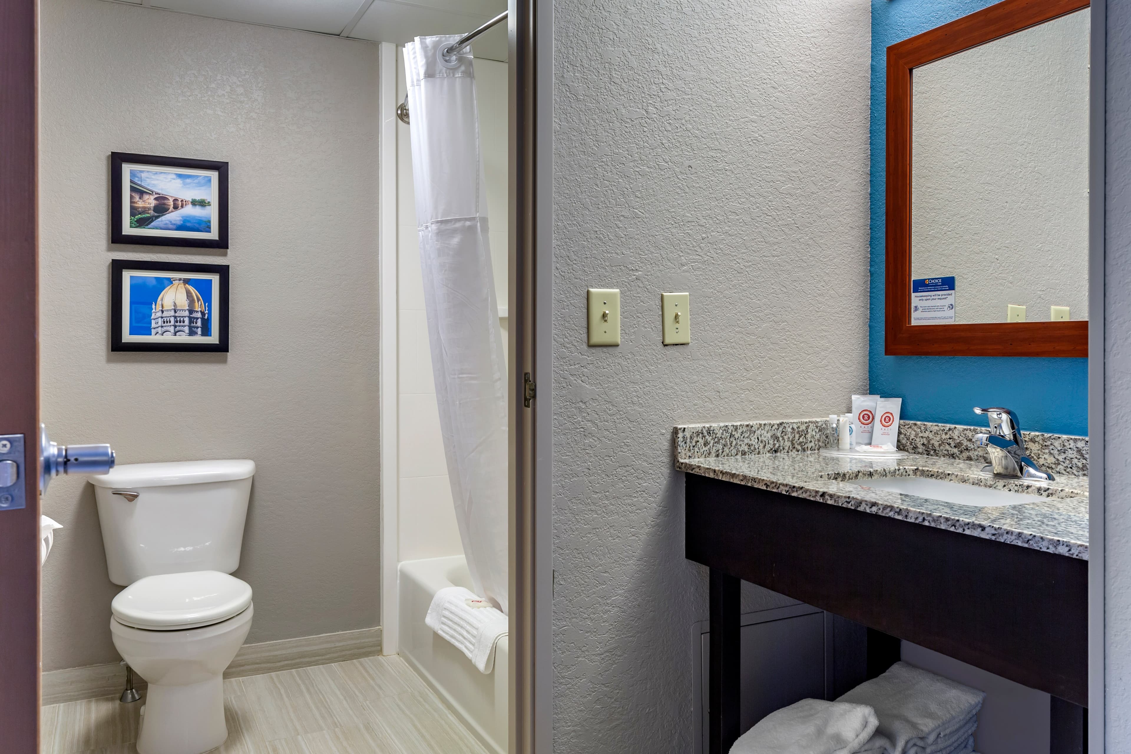 Comfort Inn Griswold — 15