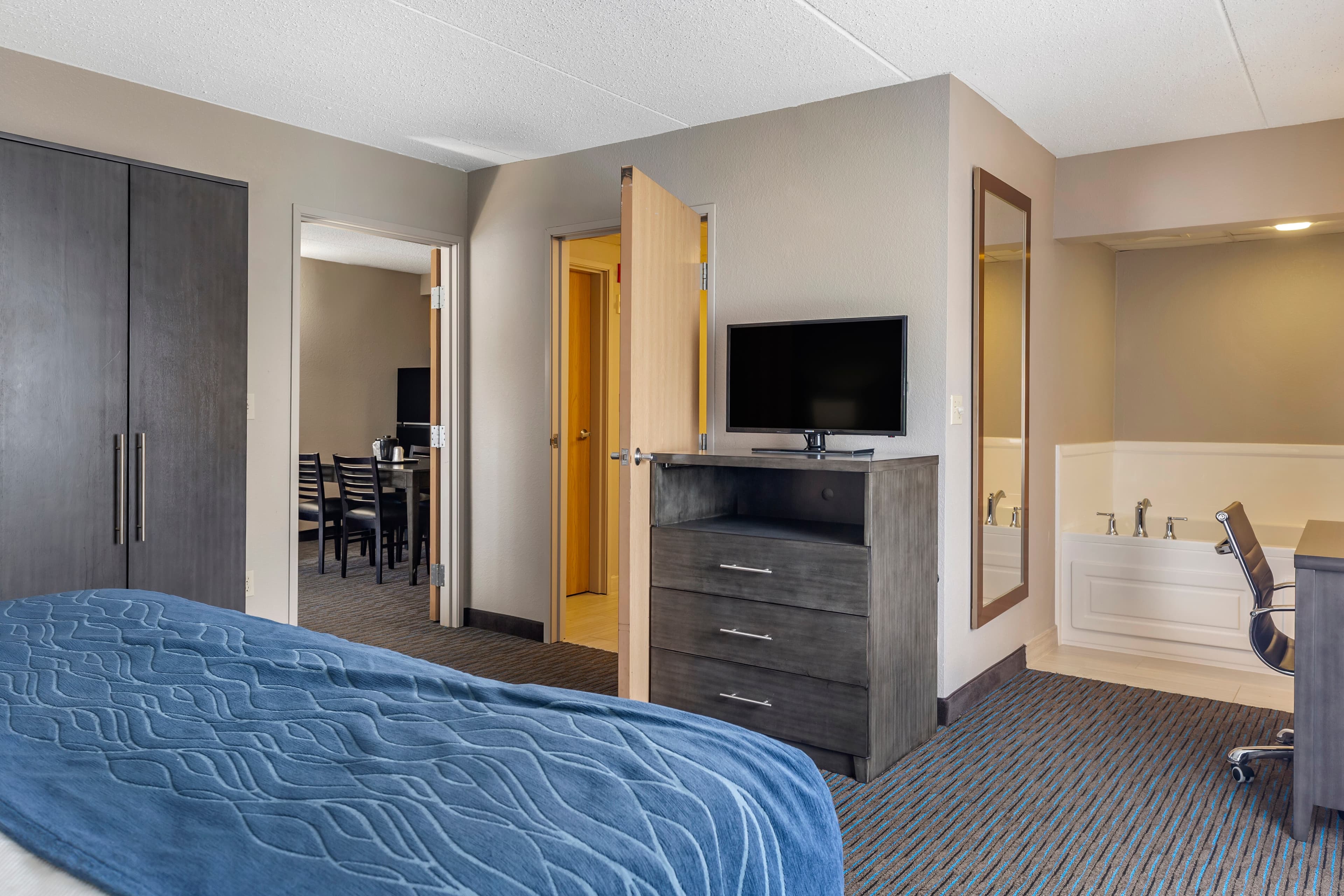 Comfort Inn Griswold — 20