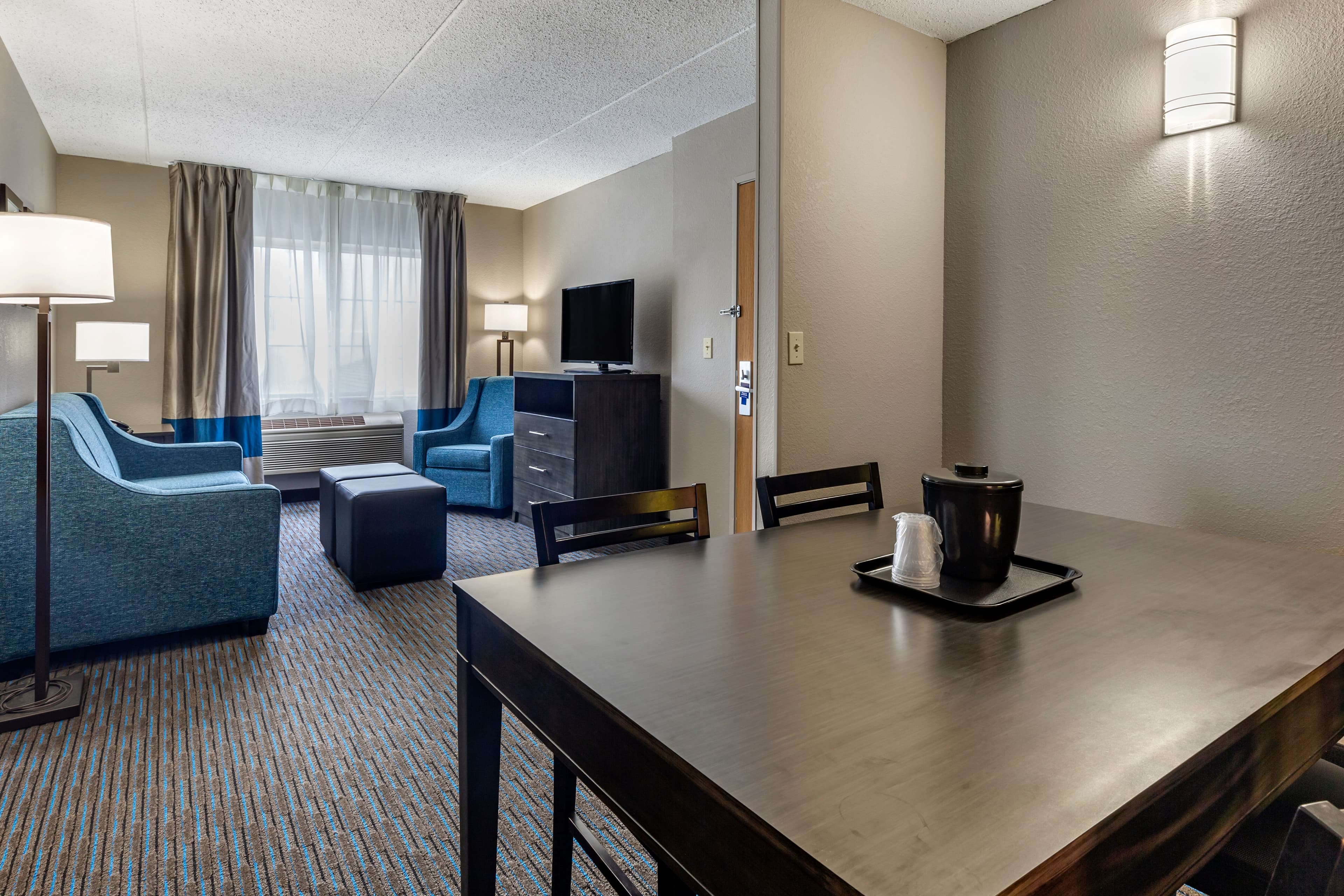 Comfort Inn Griswold — 22