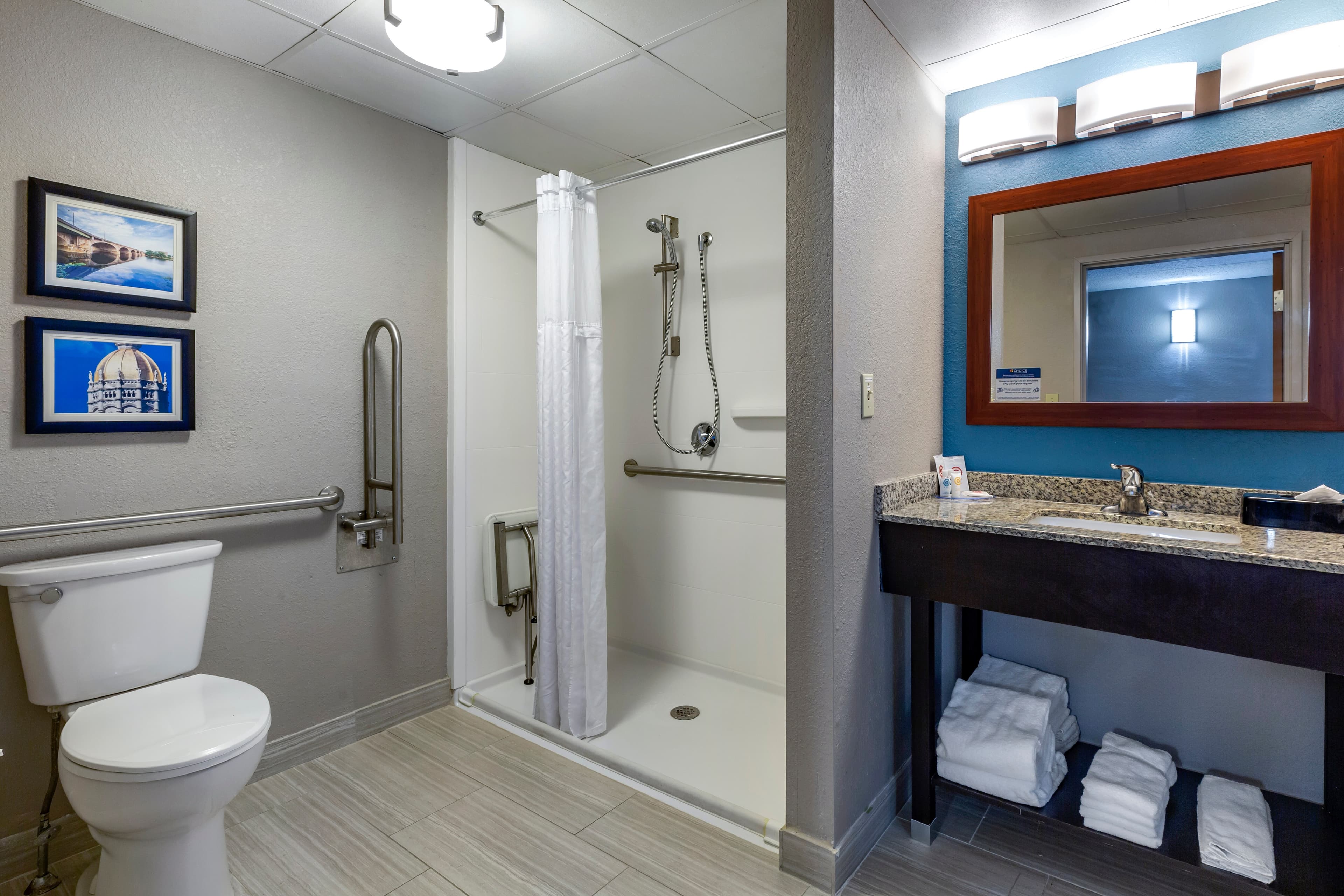 Comfort Inn Griswold — 29