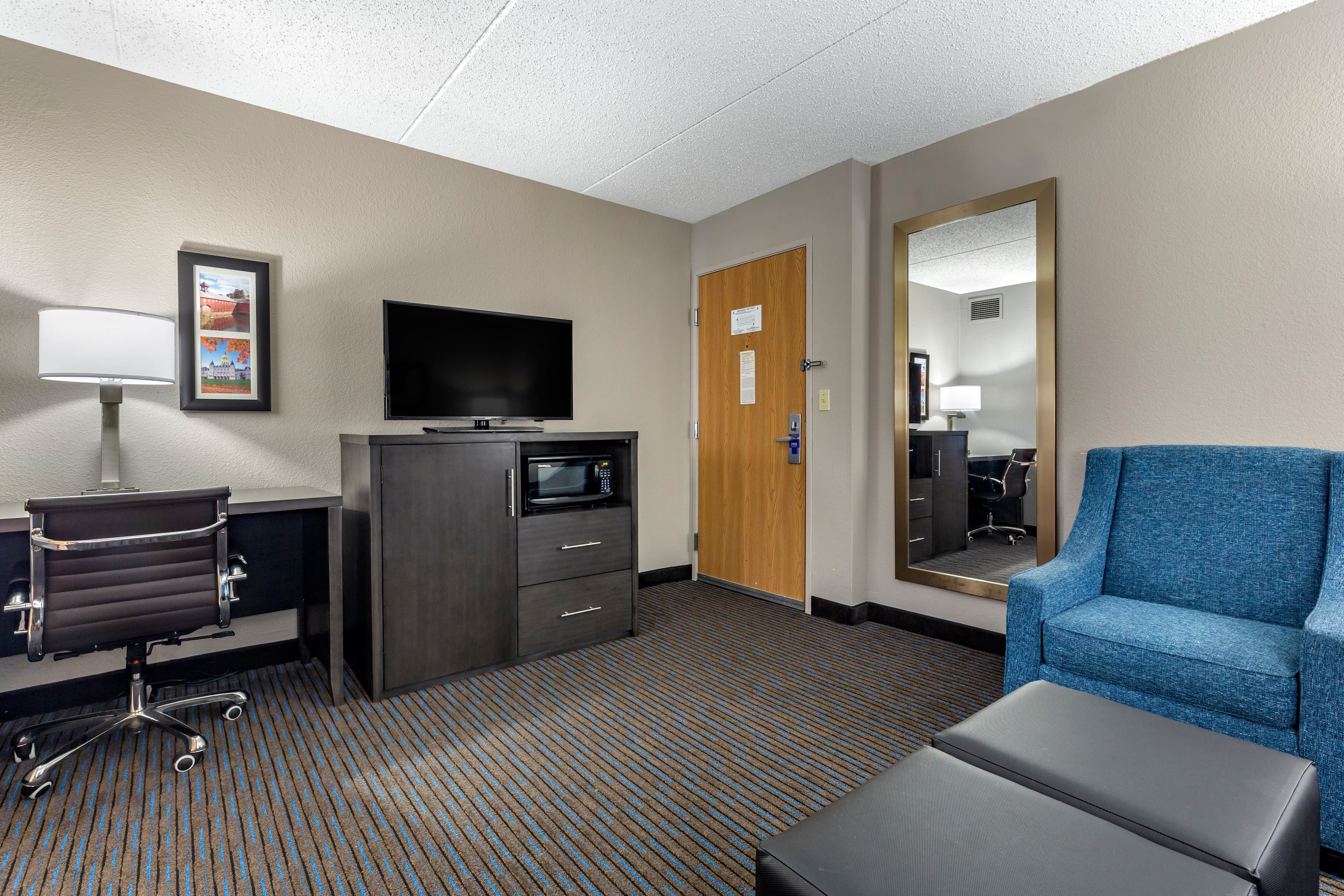 Comfort Inn Griswold — 30