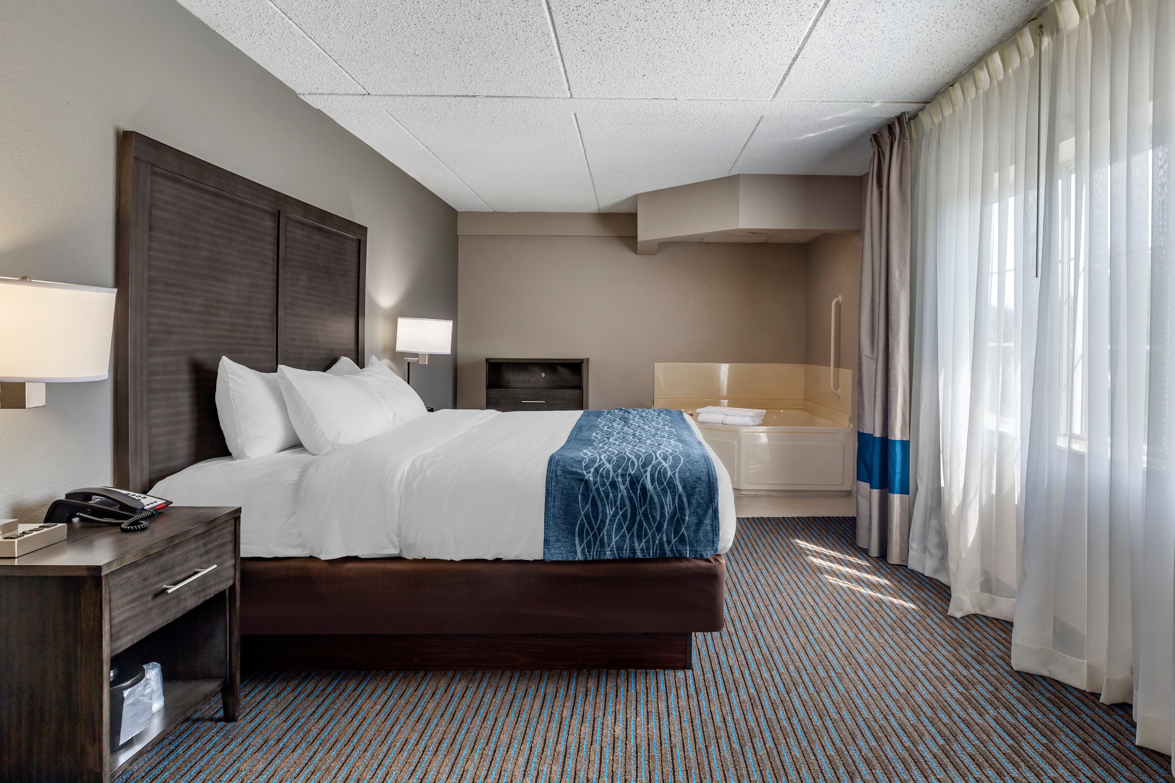 Comfort Inn Griswold — 31
