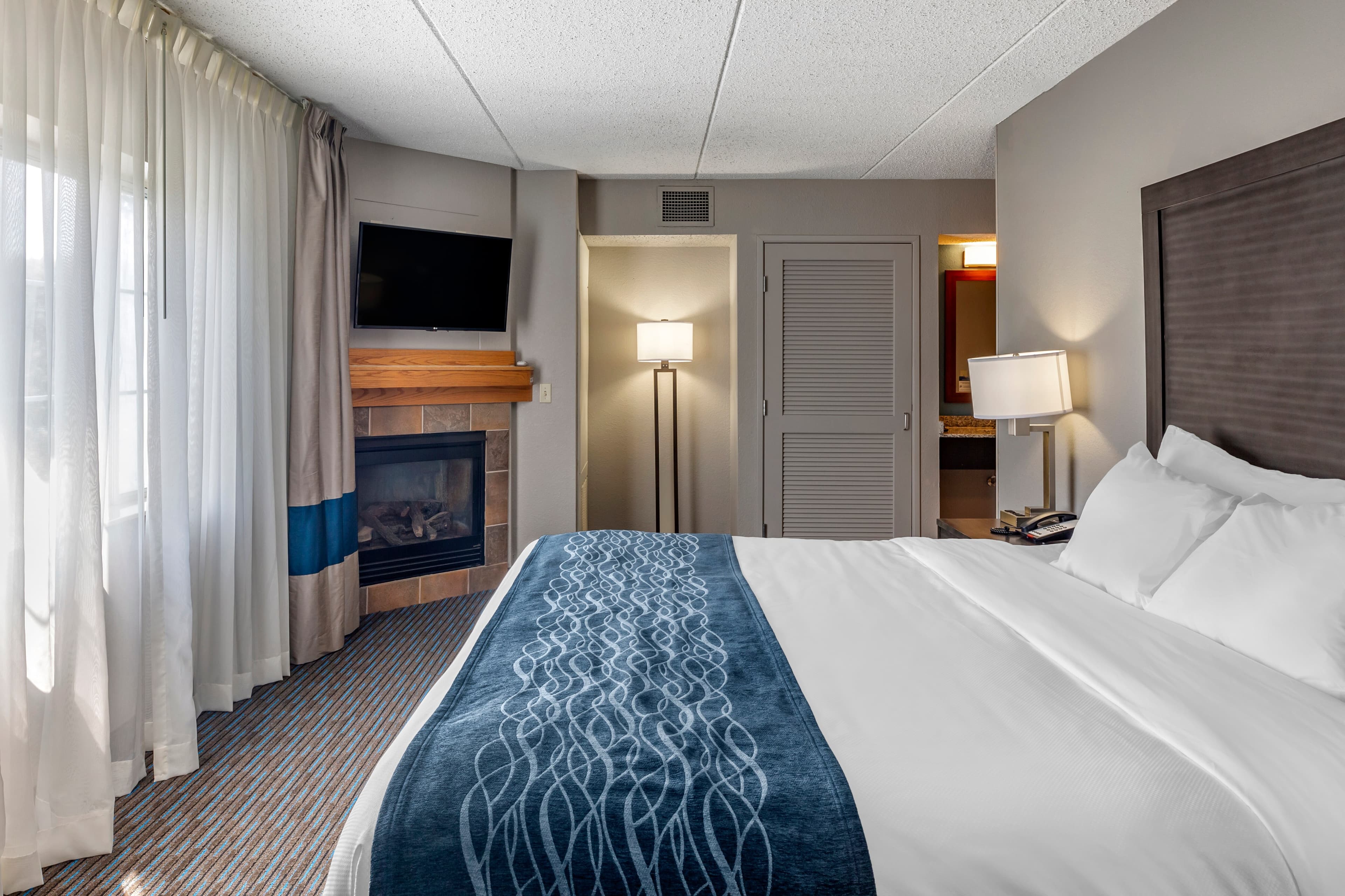 Comfort Inn Griswold — 32