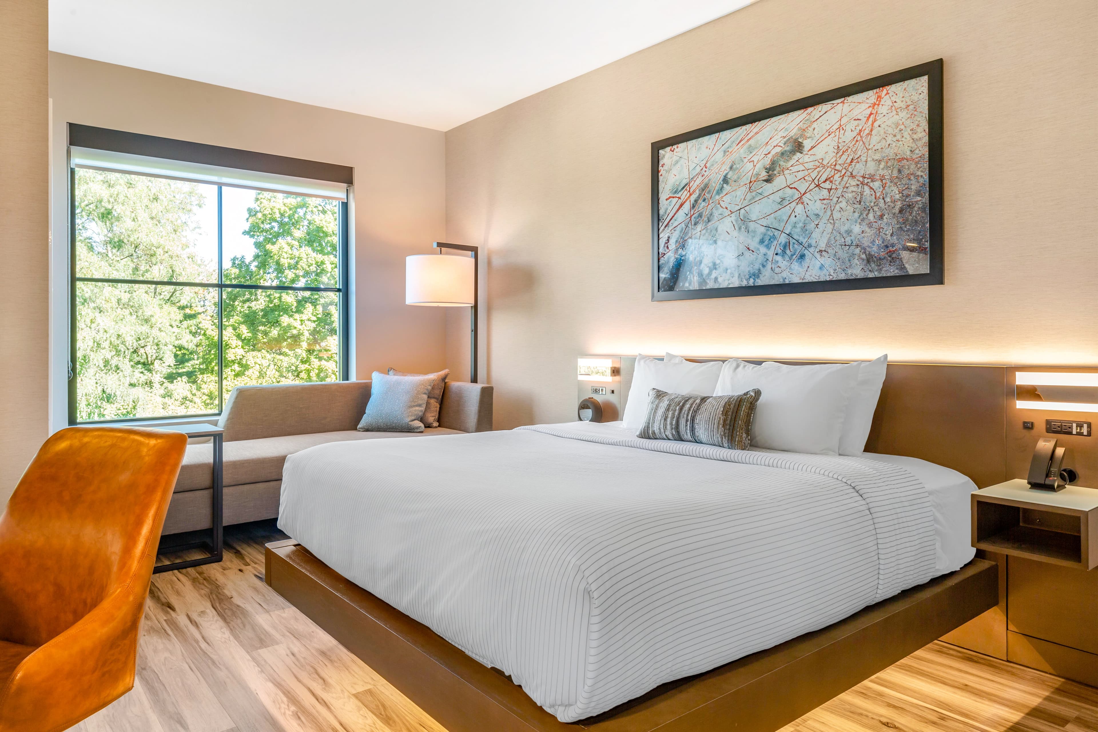 Cambria Hotel New Haven University Area — 17