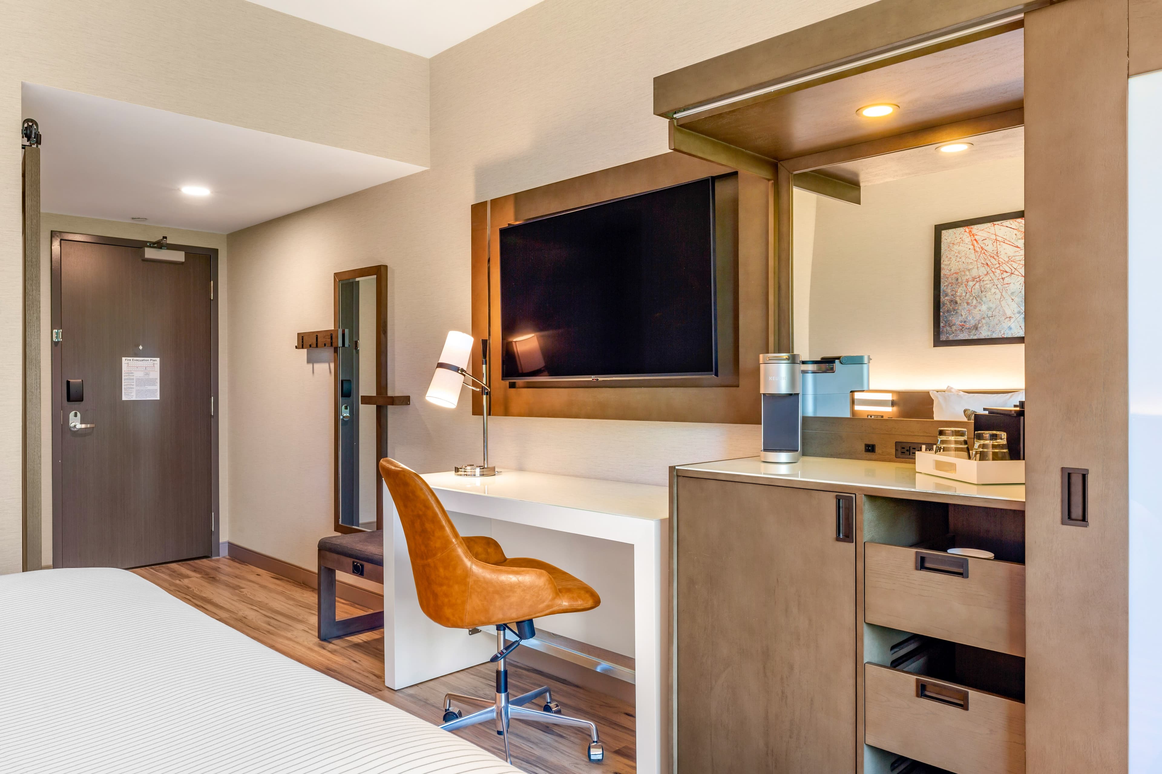 Cambria Hotel New Haven University Area — 19