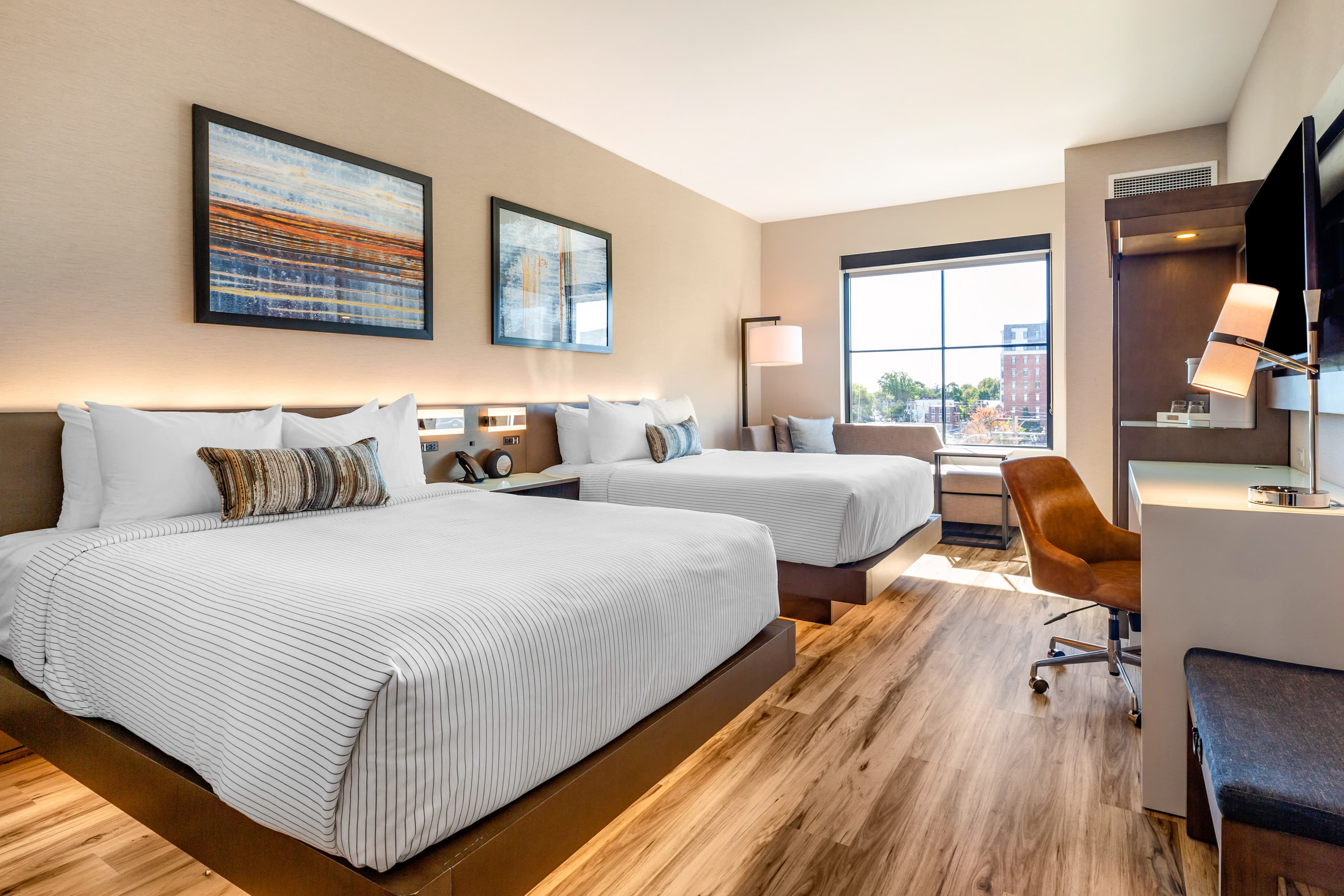 Cambria Hotel New Haven University Area — 25