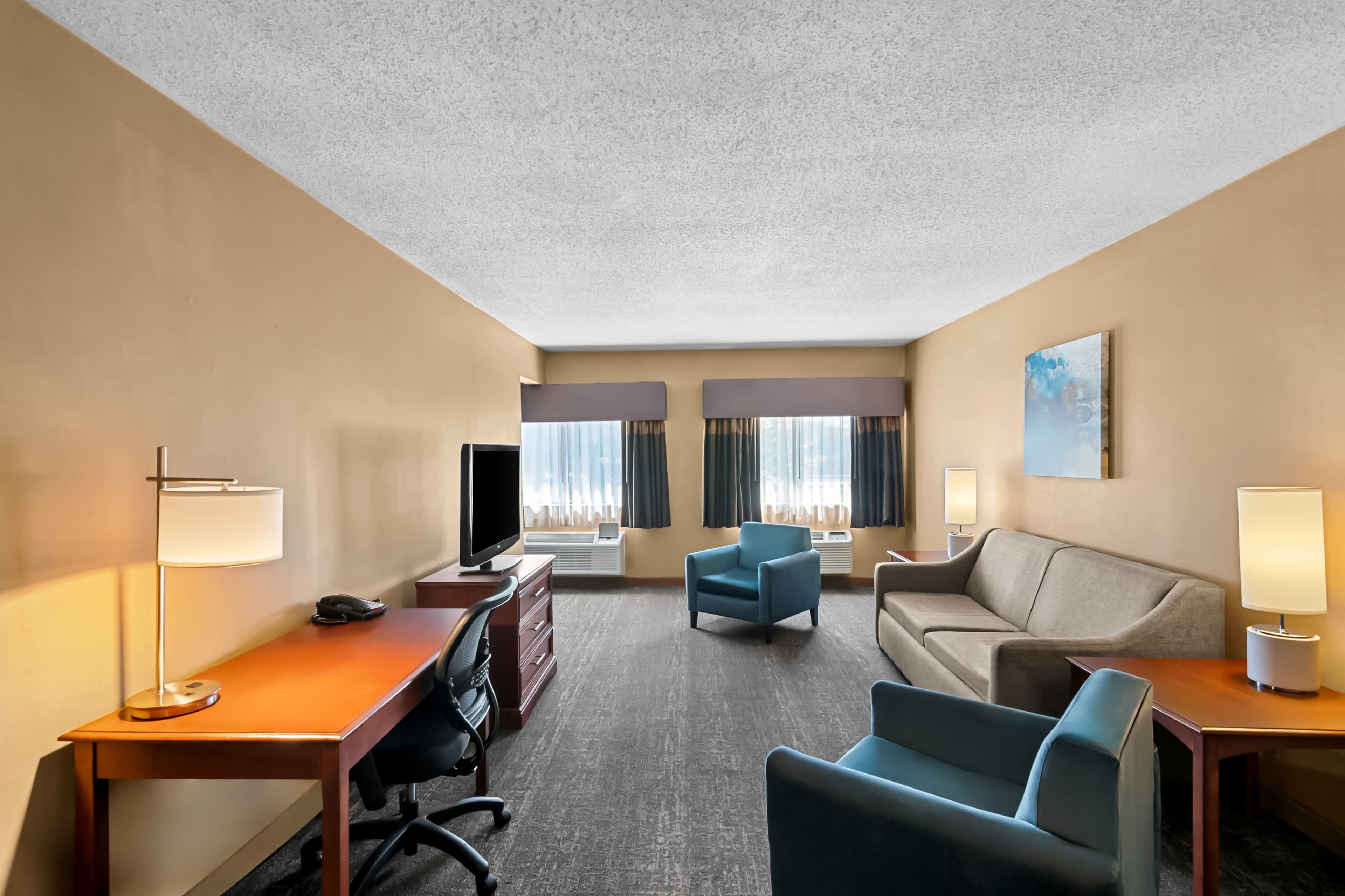 Clarion Inn North Haven - New Haven North — 25
