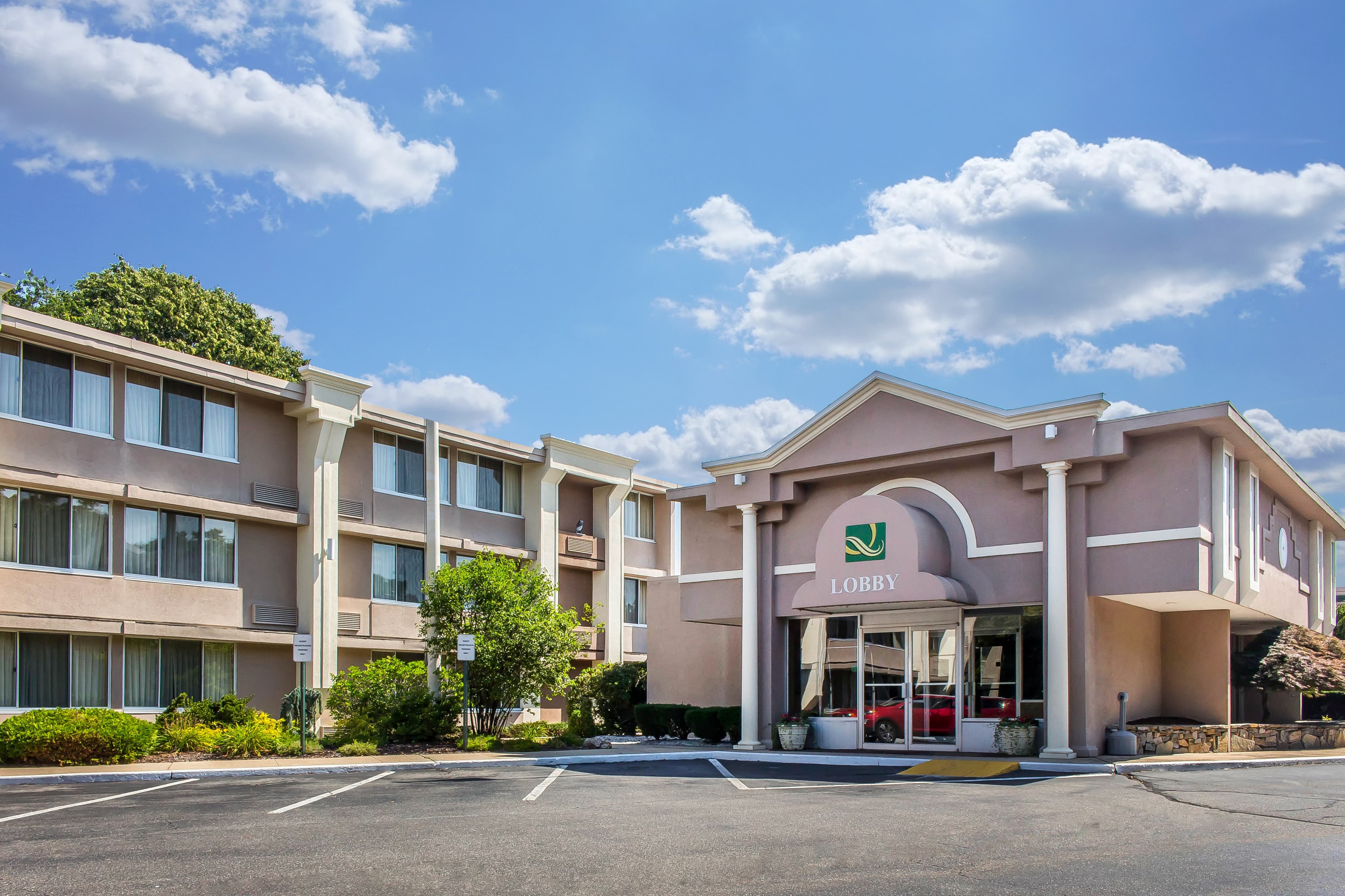 Quality Inn Old Saybrook - Westbrook - Image 1