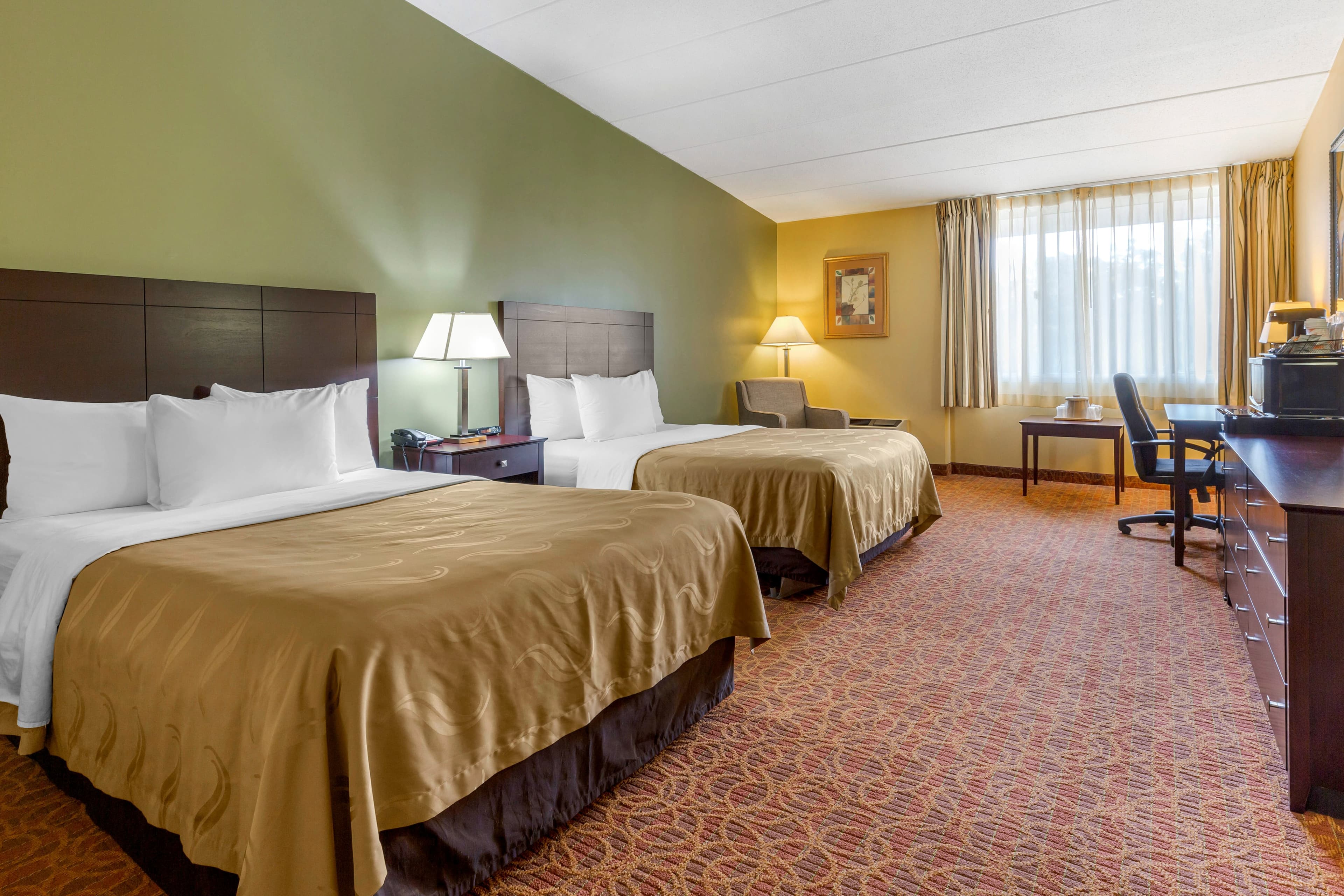 Quality Inn Old Saybrook - Westbrook - Image 2