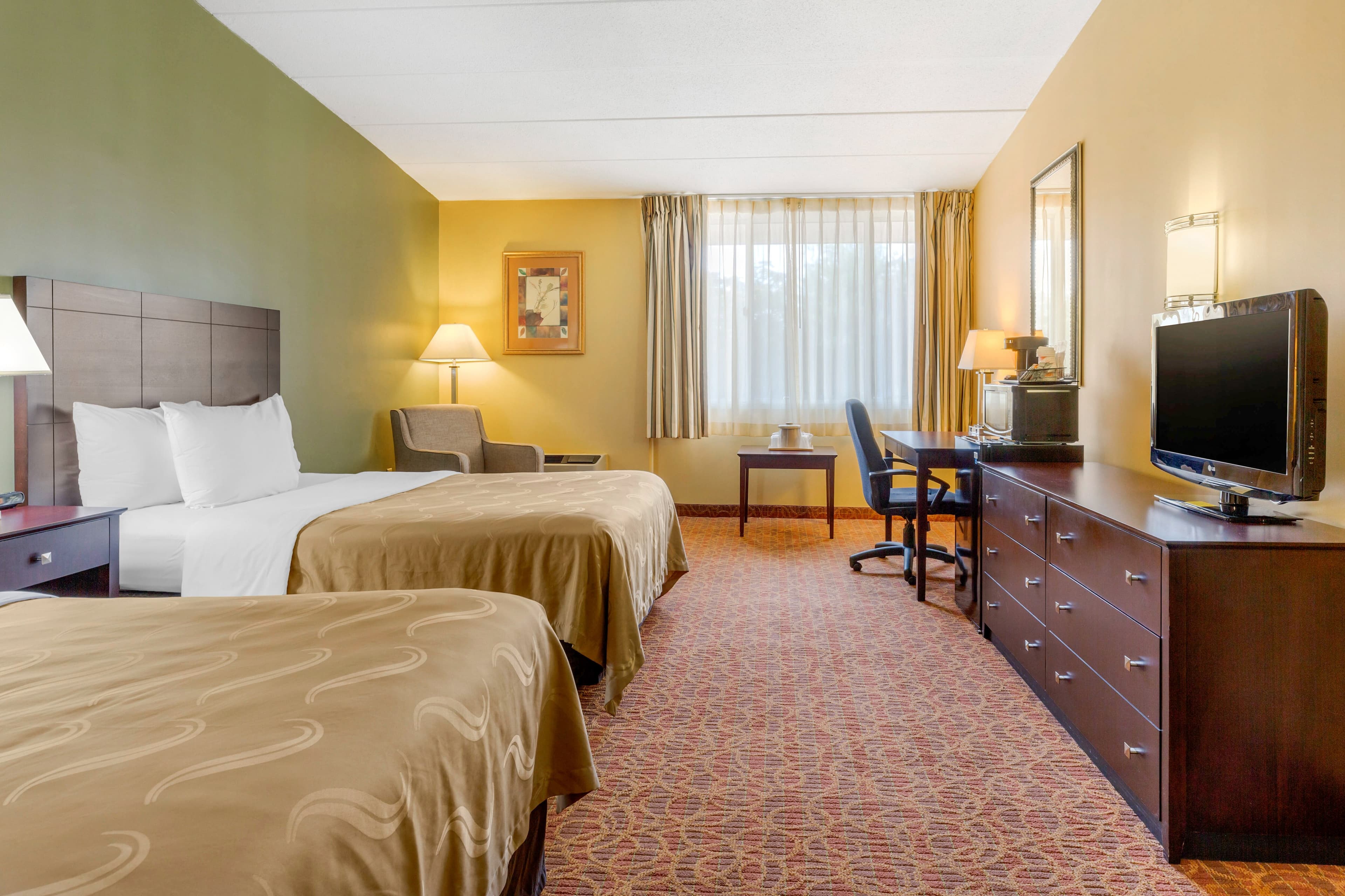 Quality Inn Old Saybrook - Westbrook - Image 3