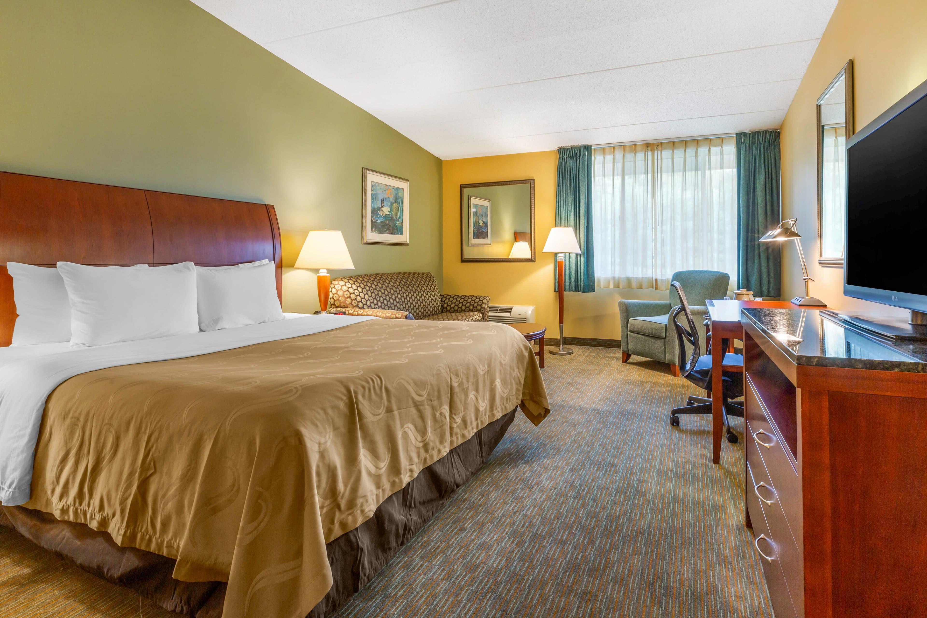 Quality Inn Old Saybrook - Westbrook — 11