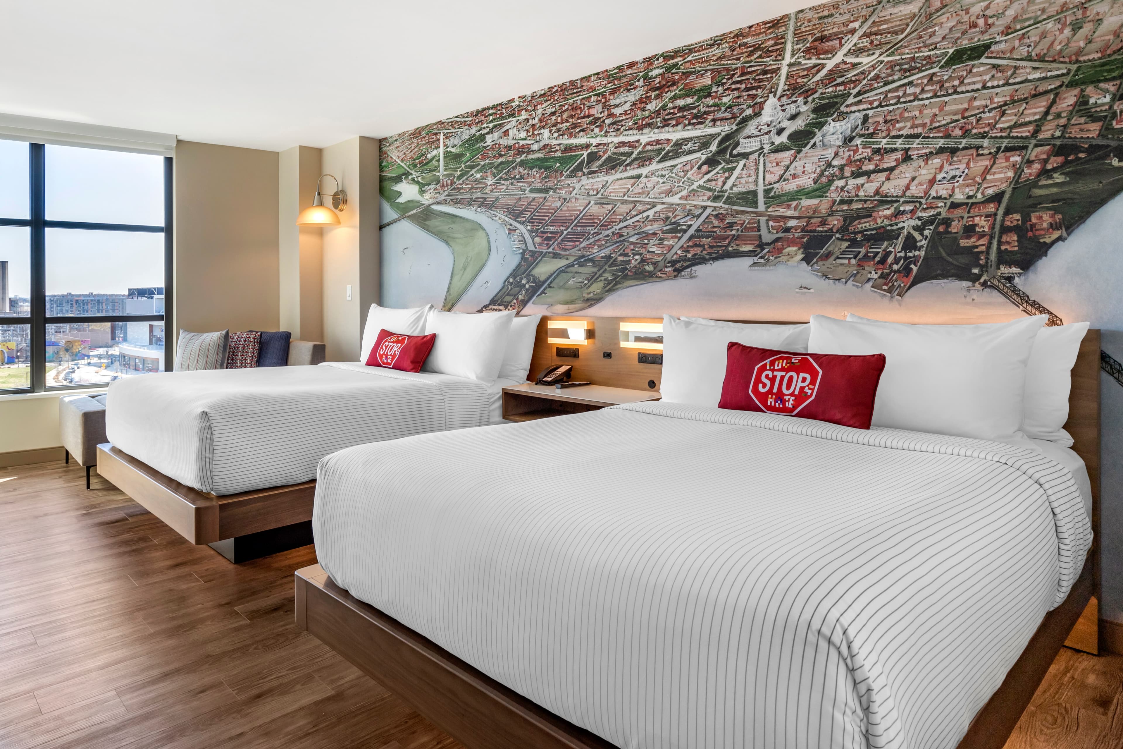 Cambria Hotel Washington D.C. Navy Yard Riverfront - Image 5