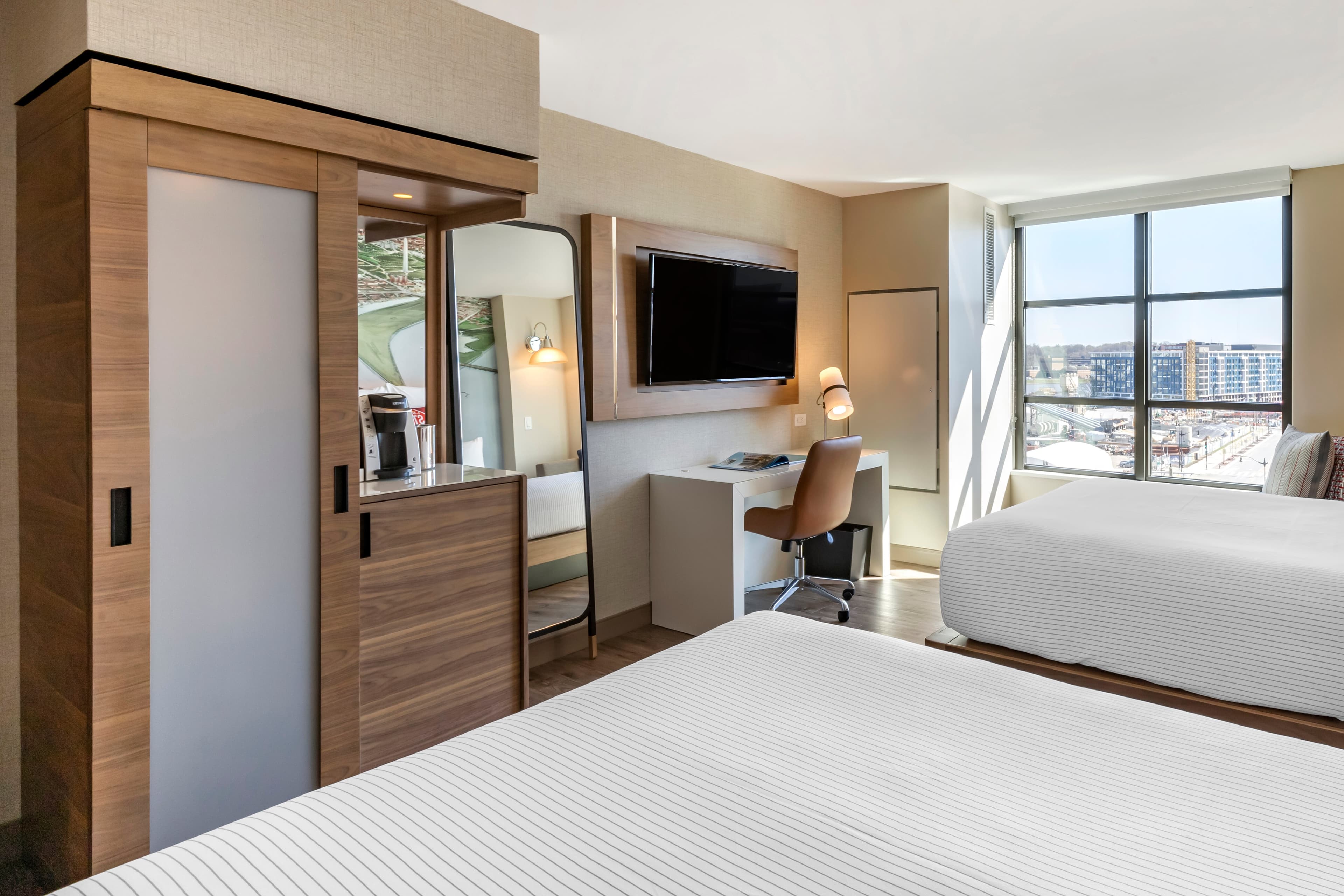 Cambria Hotel Washington D.C. Navy Yard Riverfront — 6