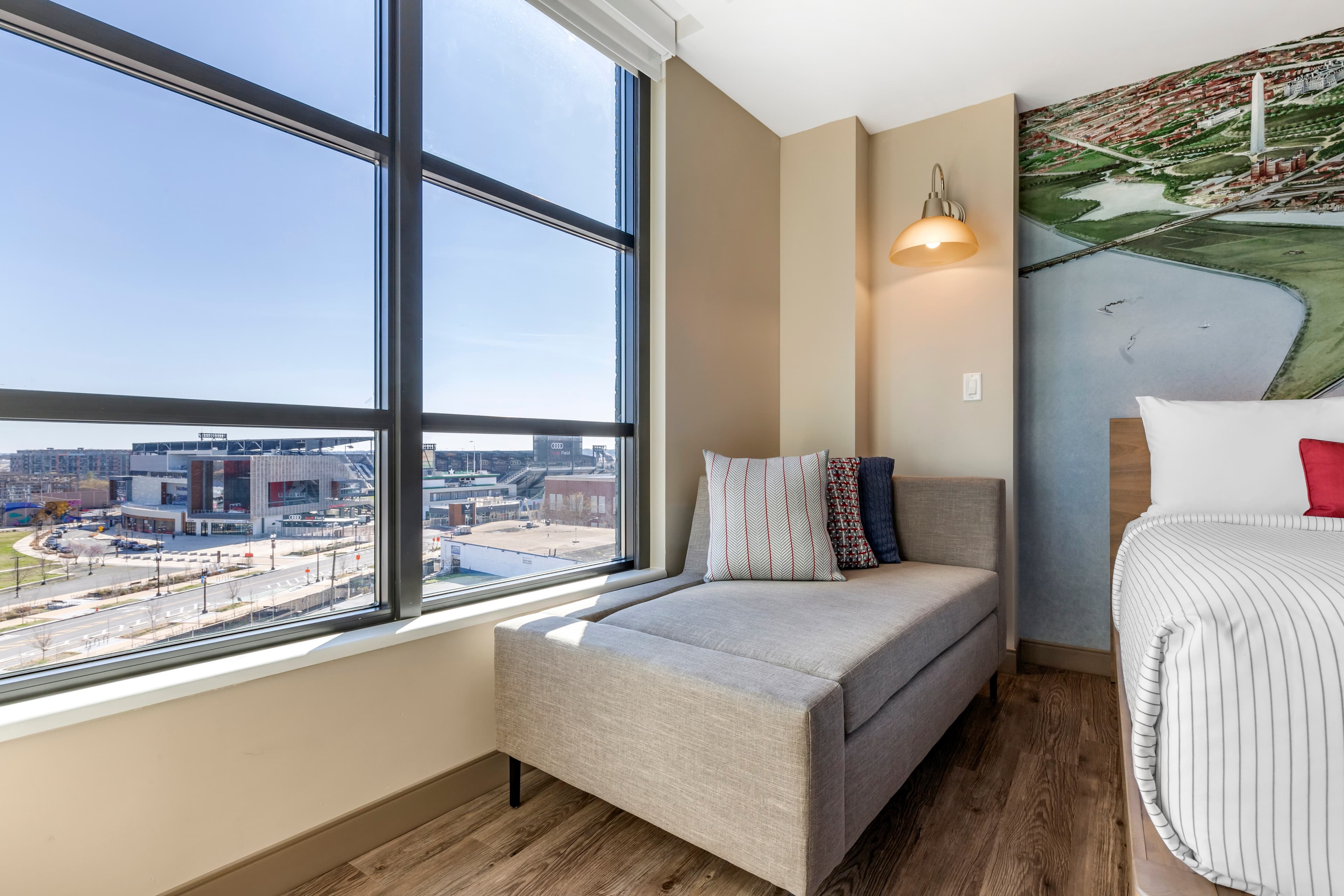 Cambria Hotel Washington D.C. Navy Yard Riverfront — 7