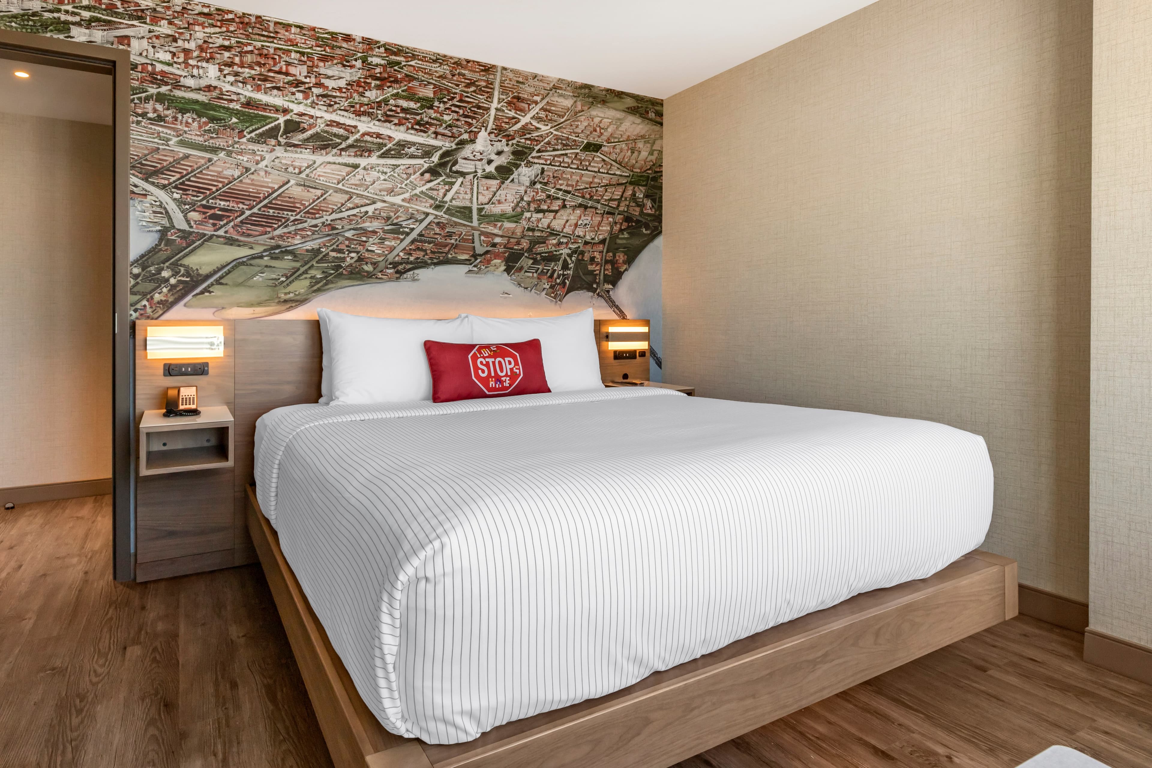 Cambria Hotel Washington D.C. Navy Yard Riverfront — 27