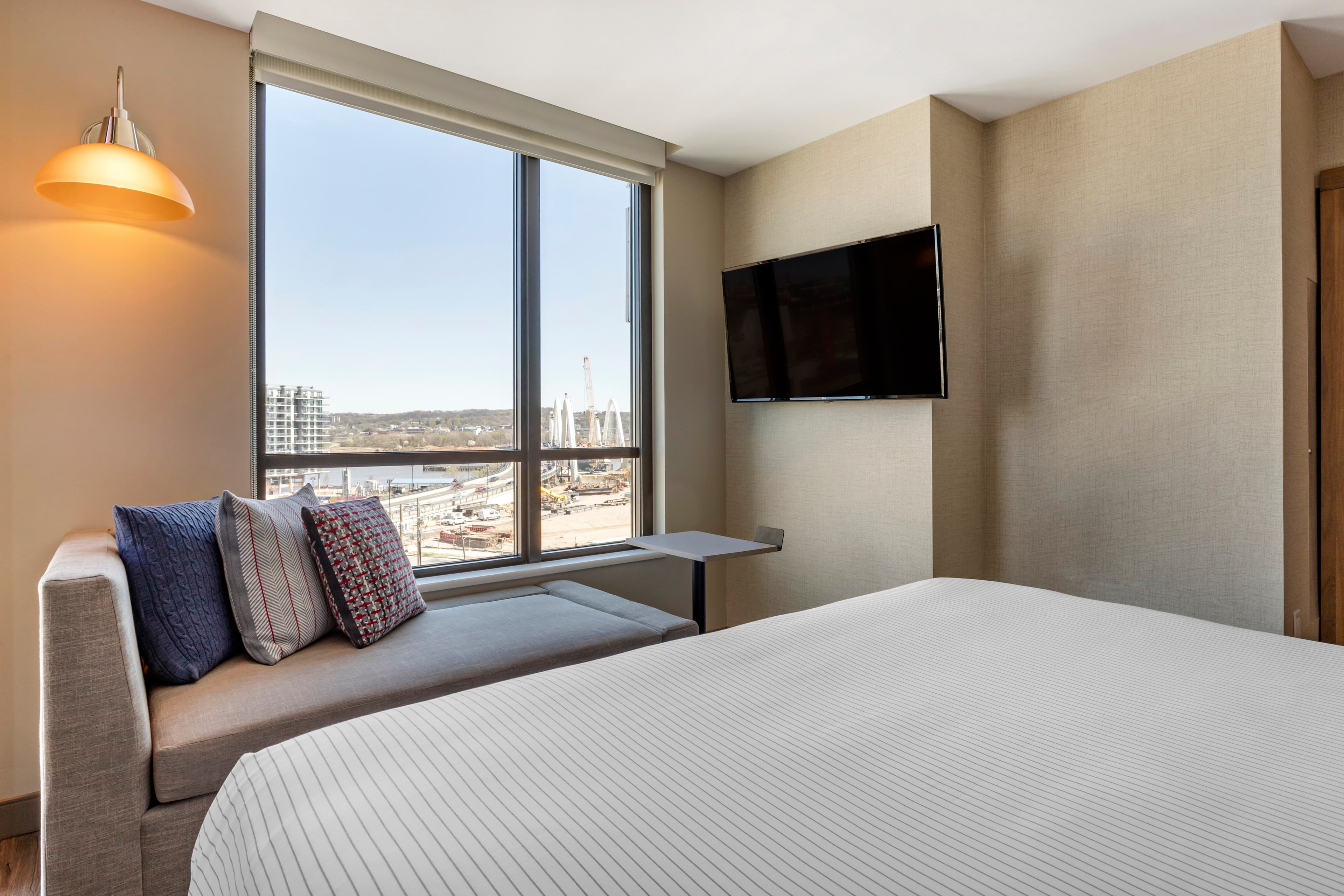 Cambria Hotel Washington D.C. Navy Yard Riverfront — 28