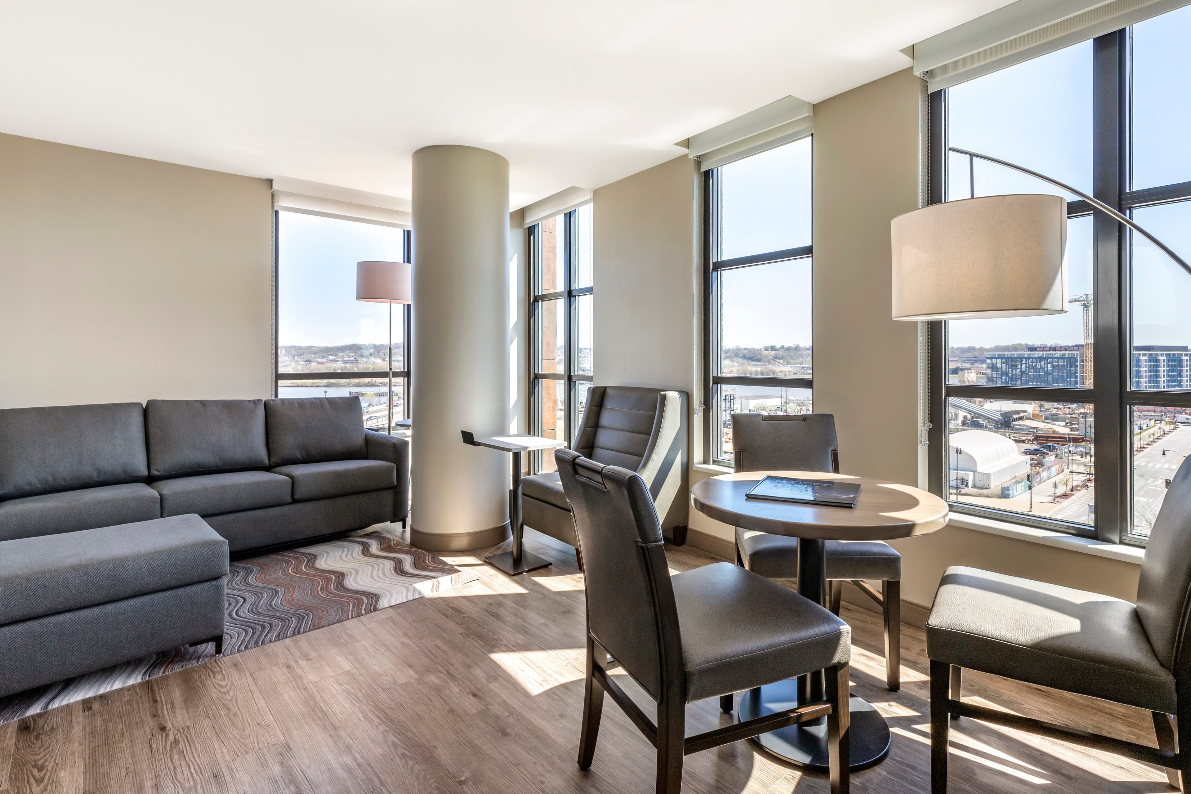 Cambria Hotel Washington D.C. Navy Yard Riverfront — 29