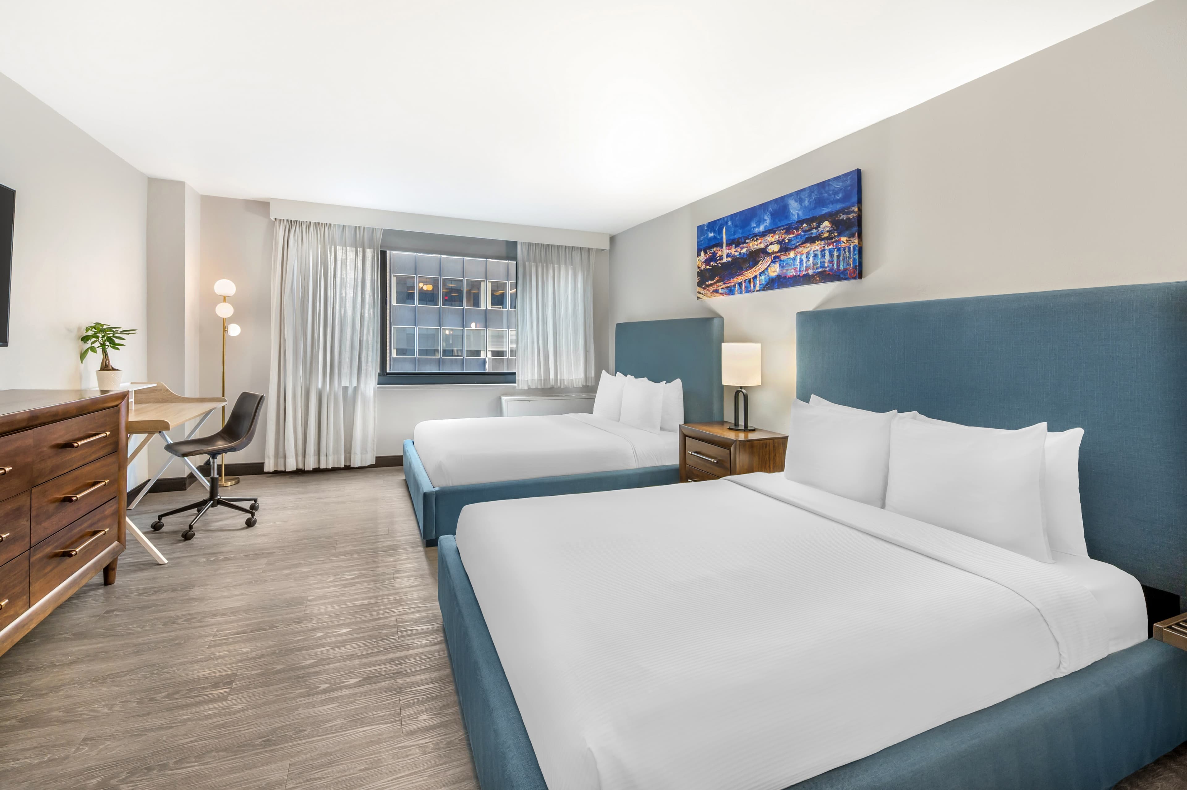 The Quincy, an Ascend Collection Hotel — 21