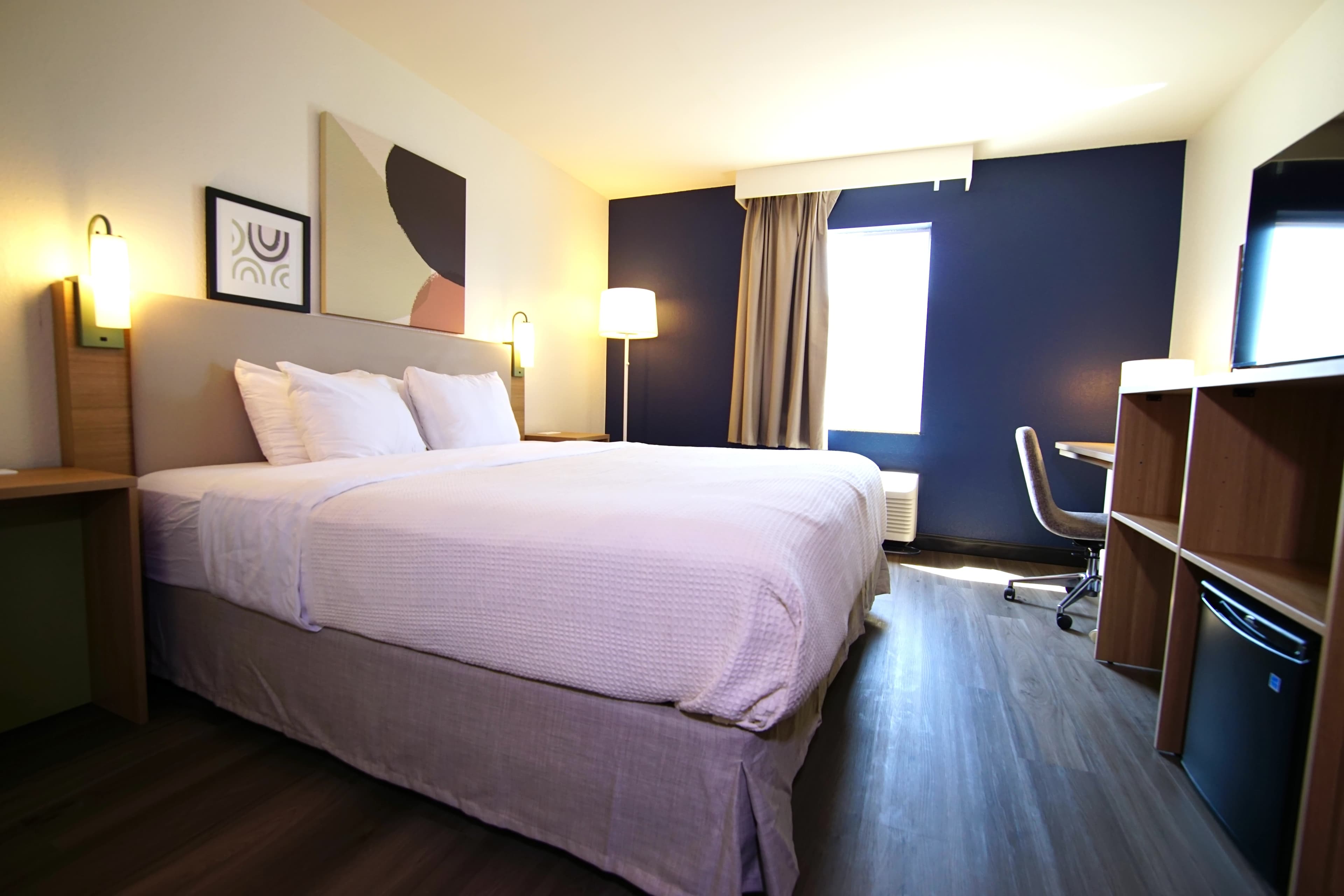 Quality Inn & Suites Georgetown - Seaford — 3