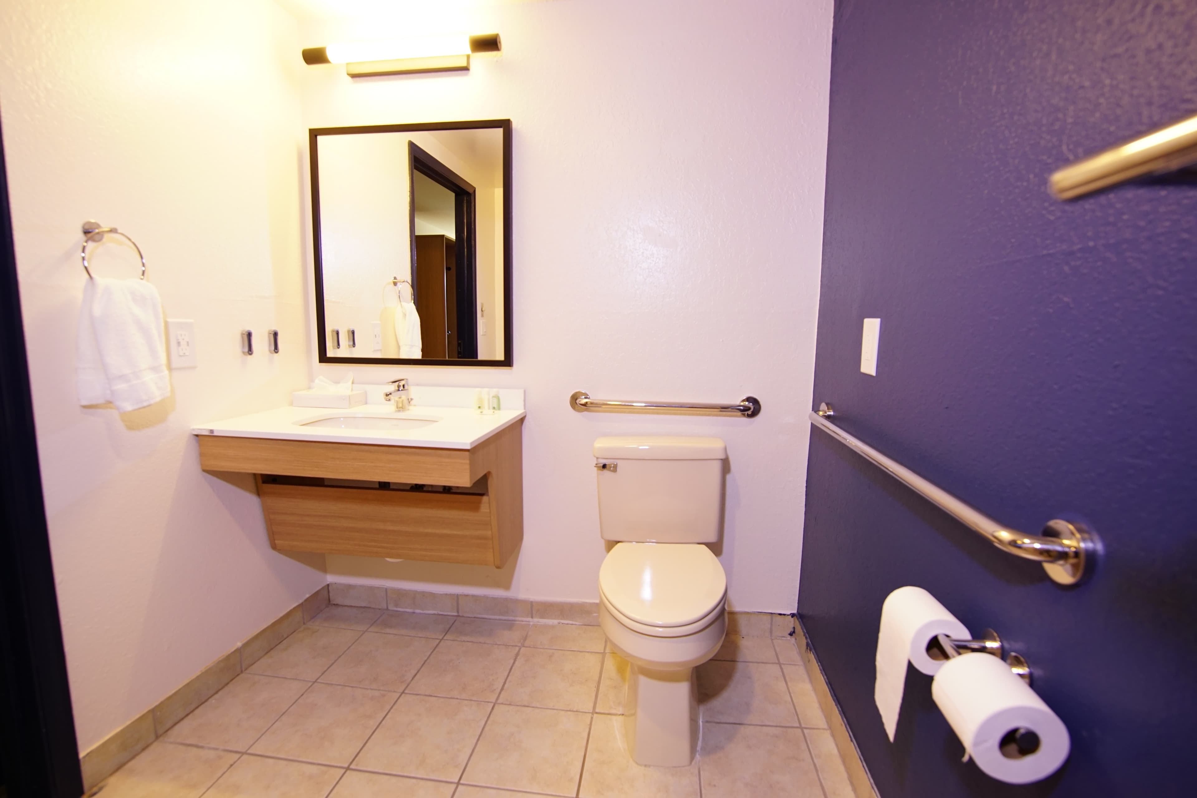 Quality Inn & Suites Georgetown - Seaford — 7