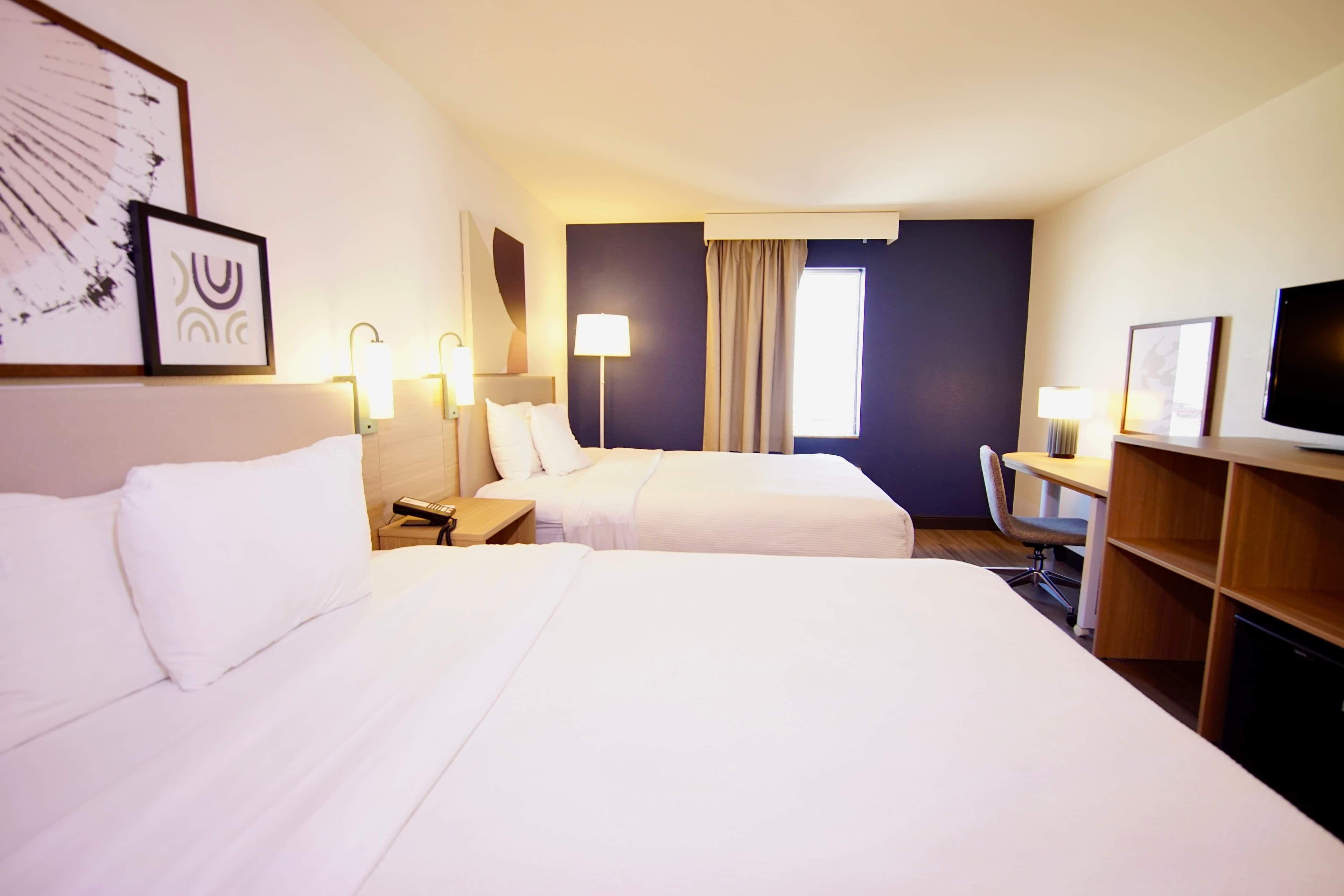 Quality Inn & Suites Georgetown - Seaford — 8