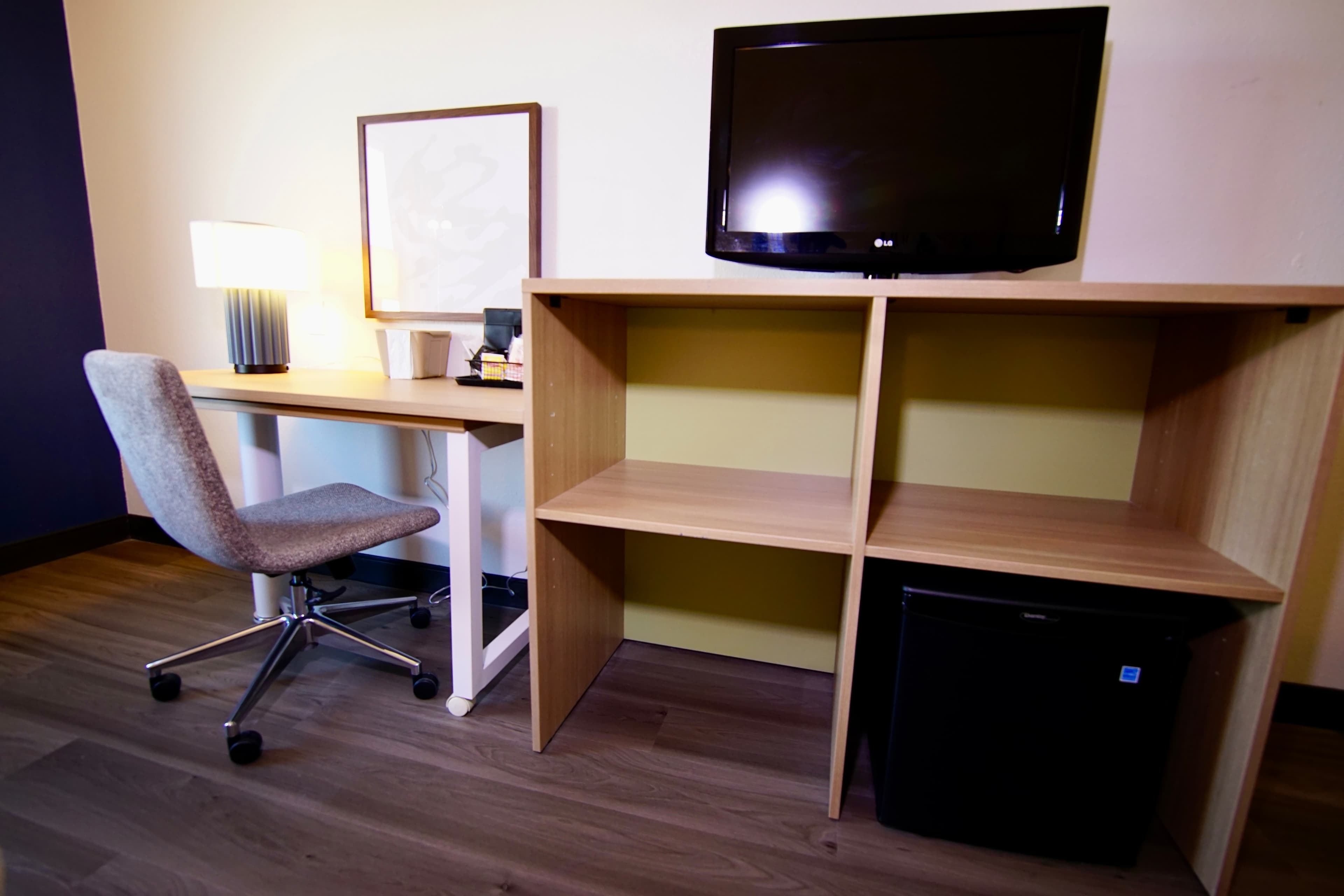Quality Inn & Suites Georgetown - Seaford — 10