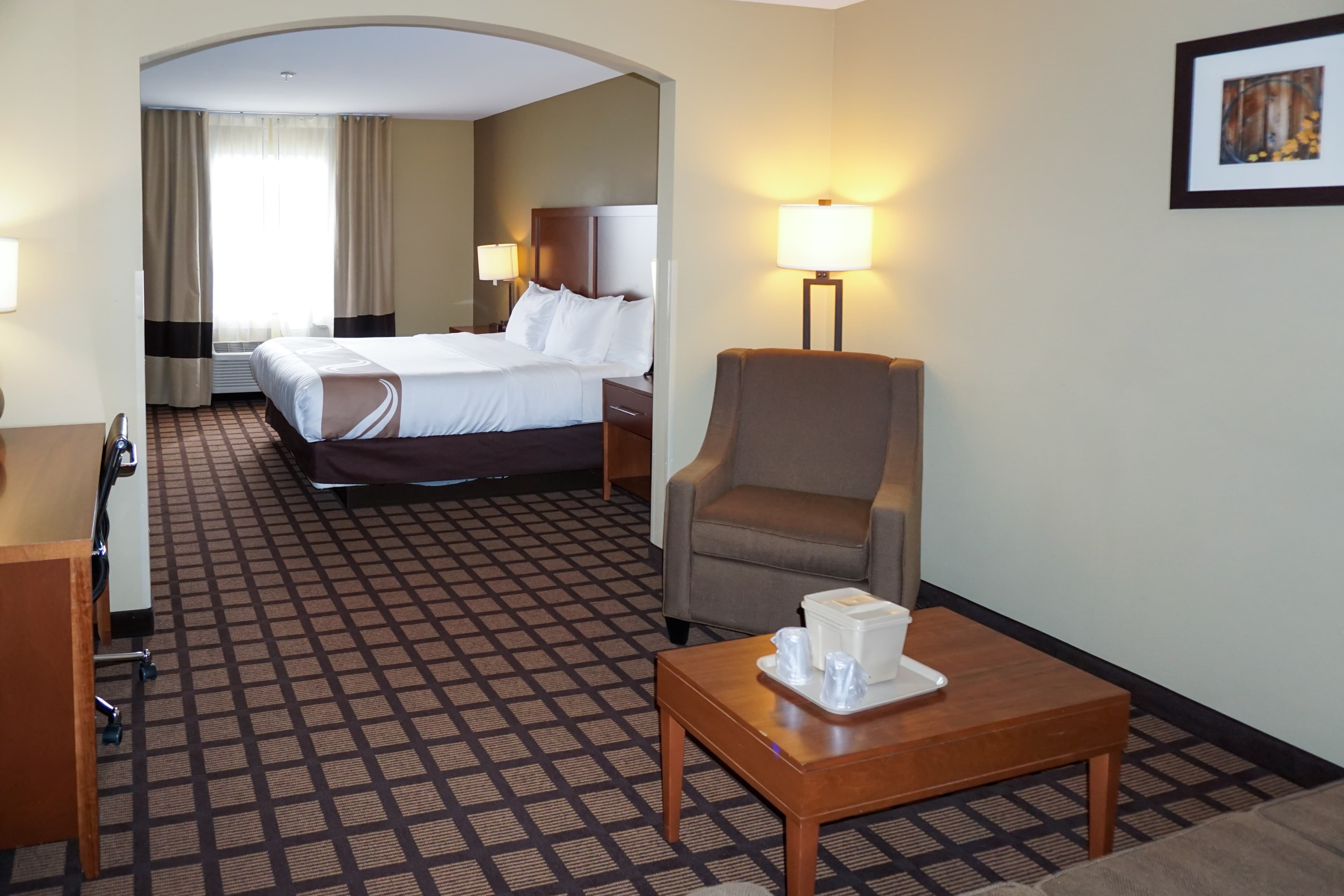 Quality Inn & Suites Georgetown - Seaford — 13