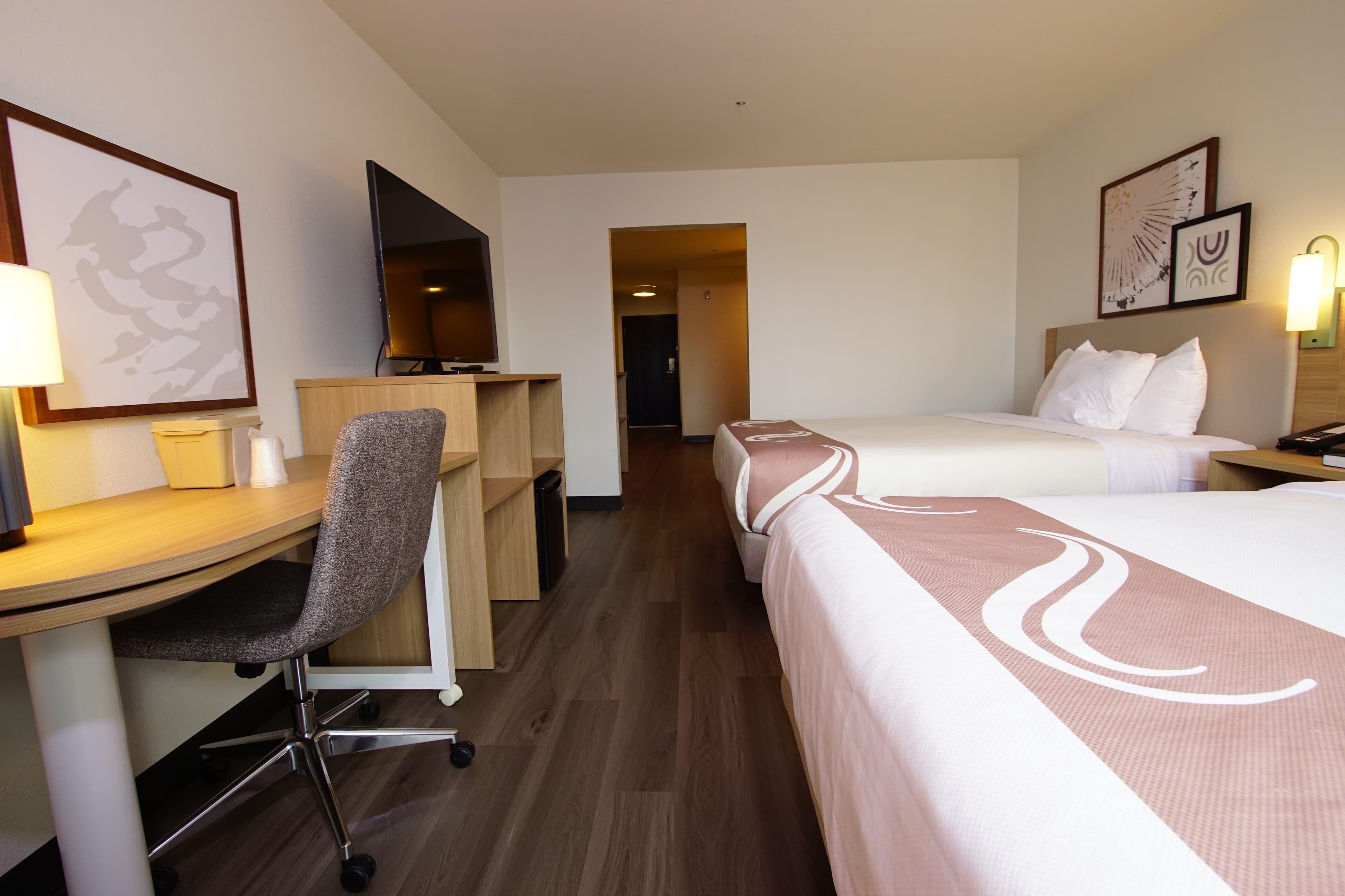 Quality Inn & Suites Georgetown - Seaford — 21