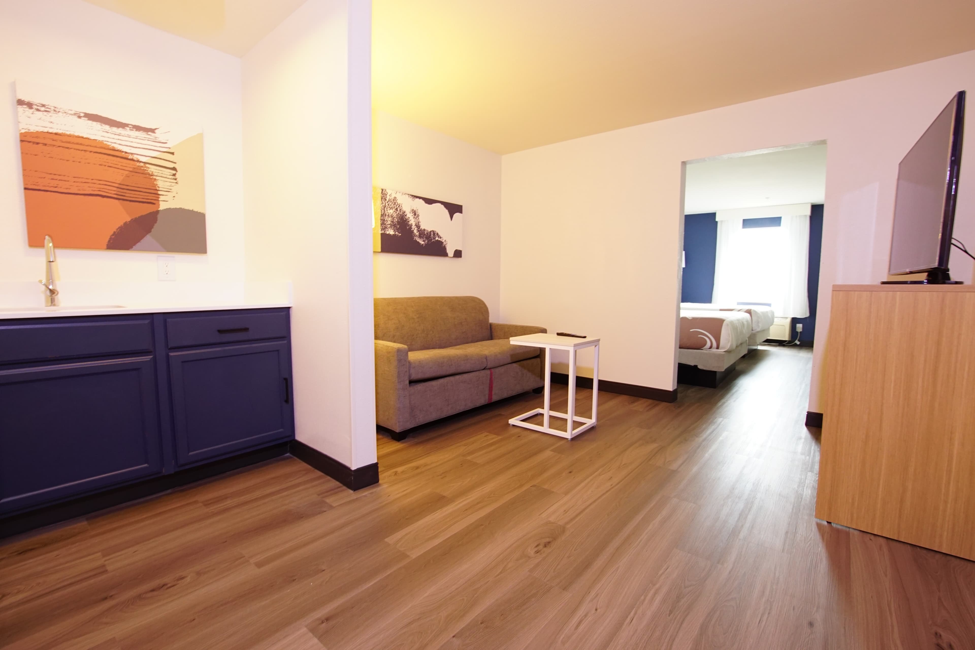 Quality Inn & Suites Georgetown - Seaford — 22