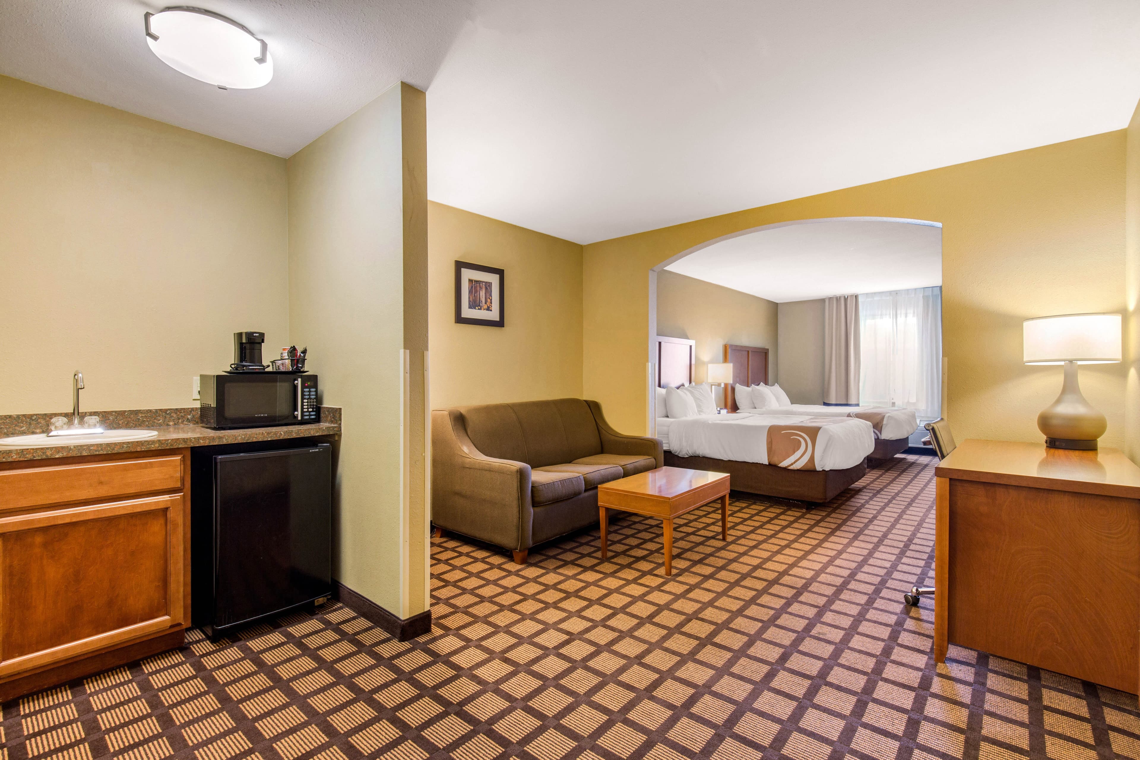 Quality Inn & Suites Georgetown - Seaford — 15