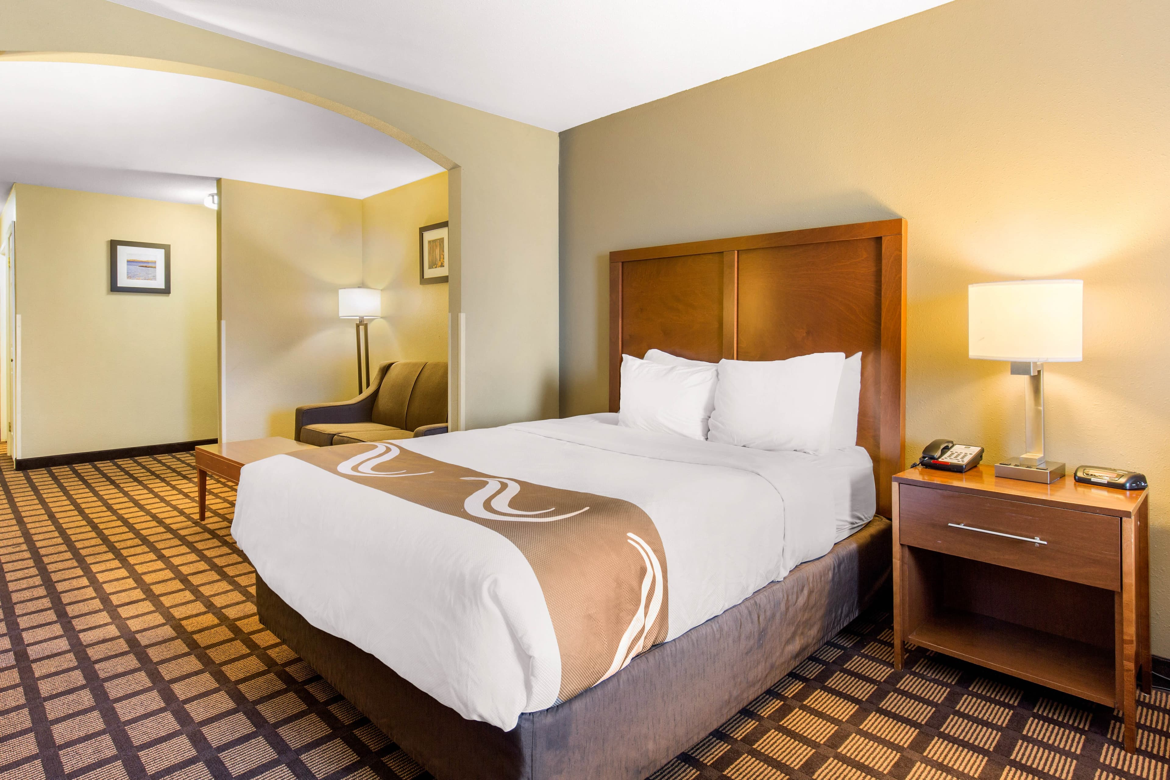 Quality Inn & Suites Georgetown - Seaford — 18