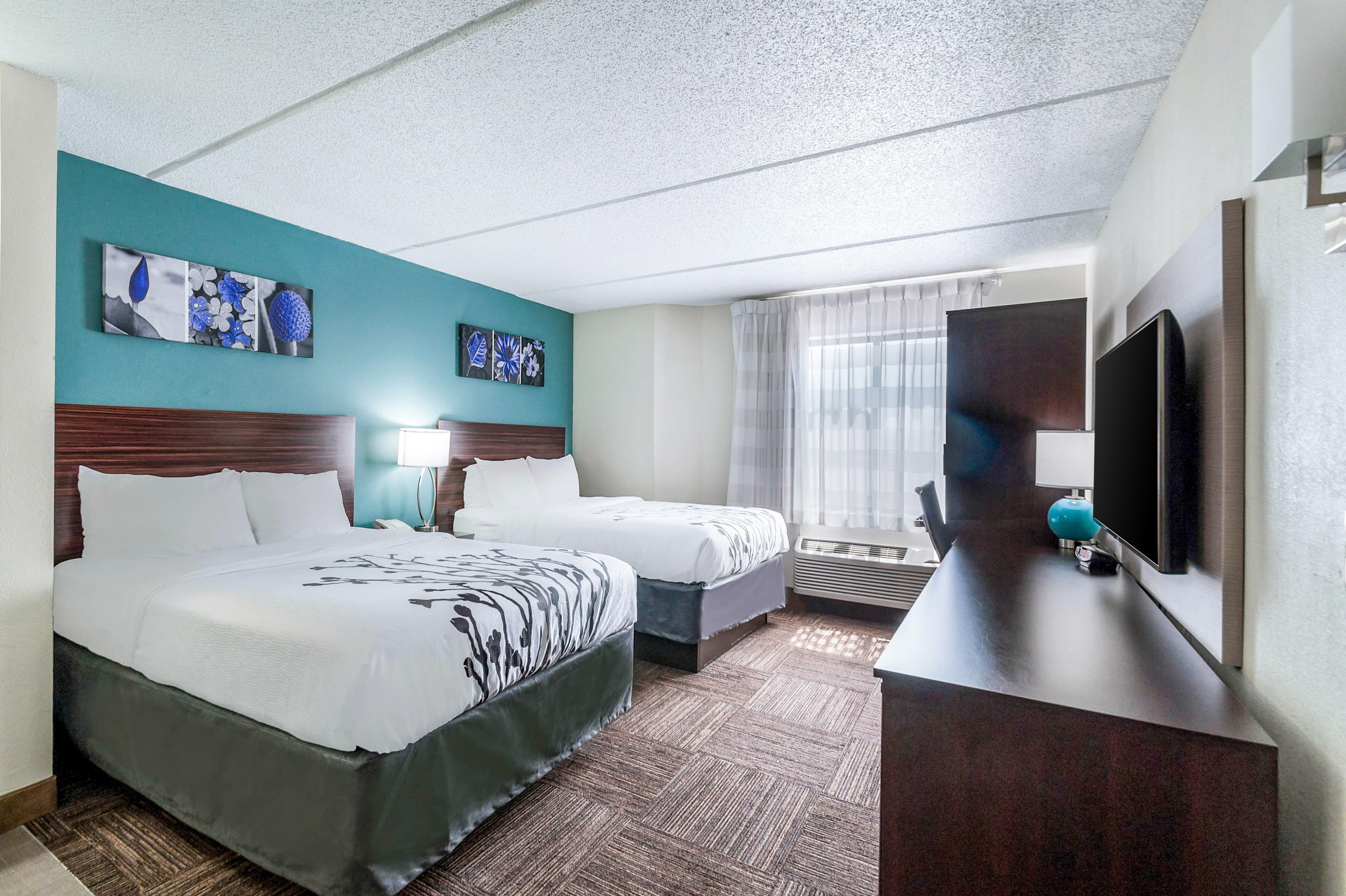 Sleep Inn & Suites Rehoboth Beach — 7