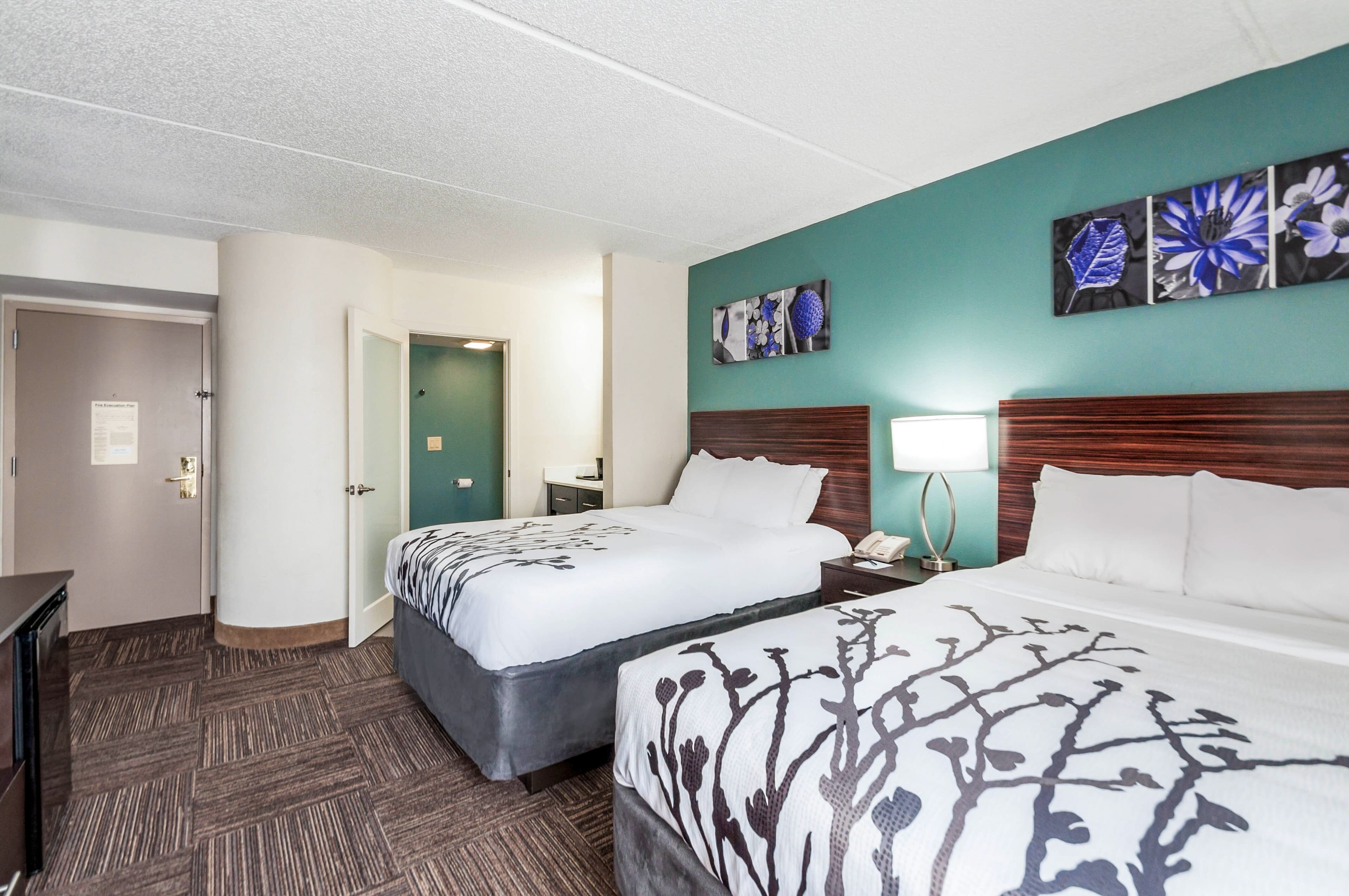 Sleep Inn & Suites Rehoboth Beach — 9
