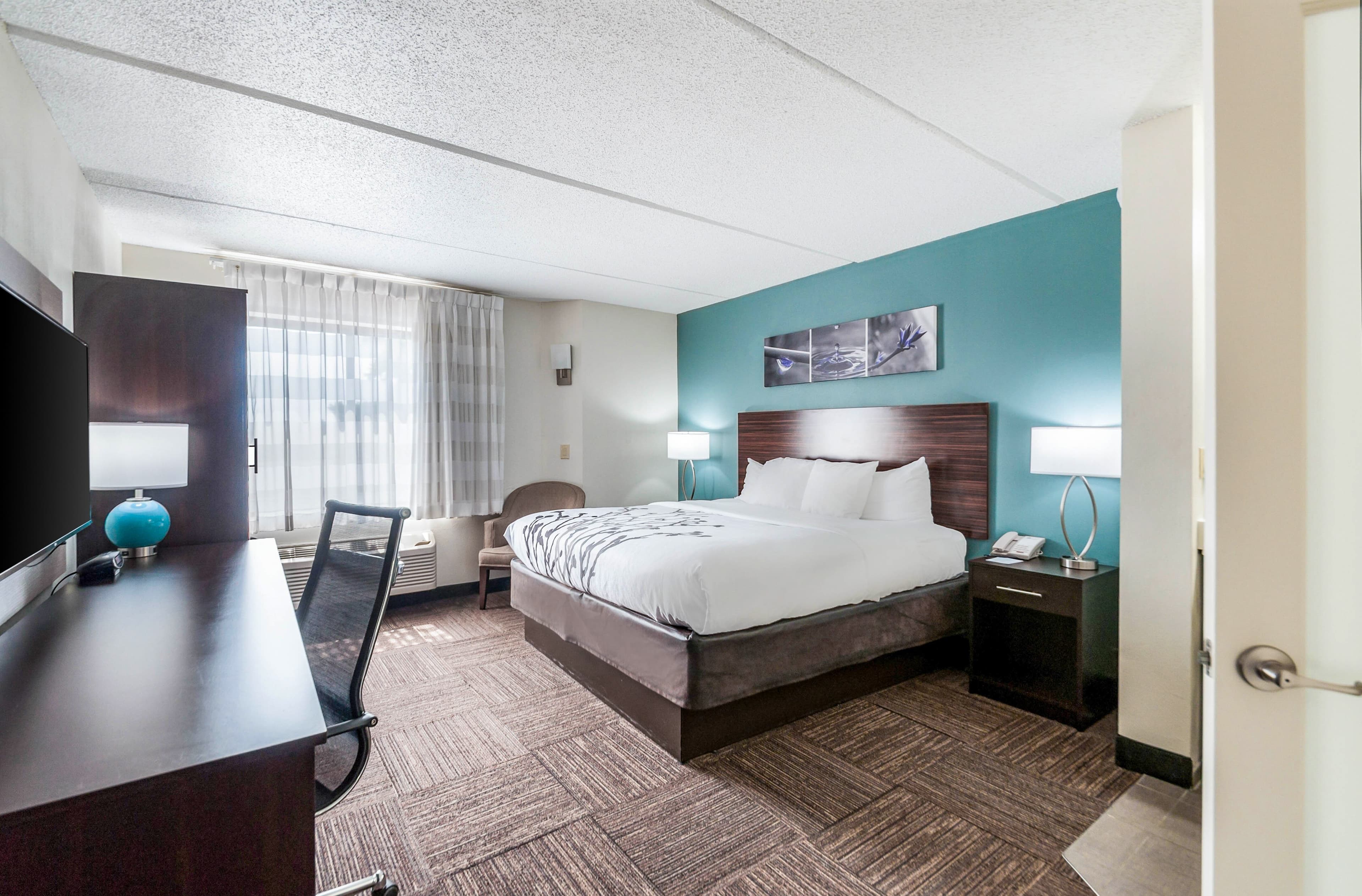 Sleep Inn & Suites Rehoboth Beach — 11