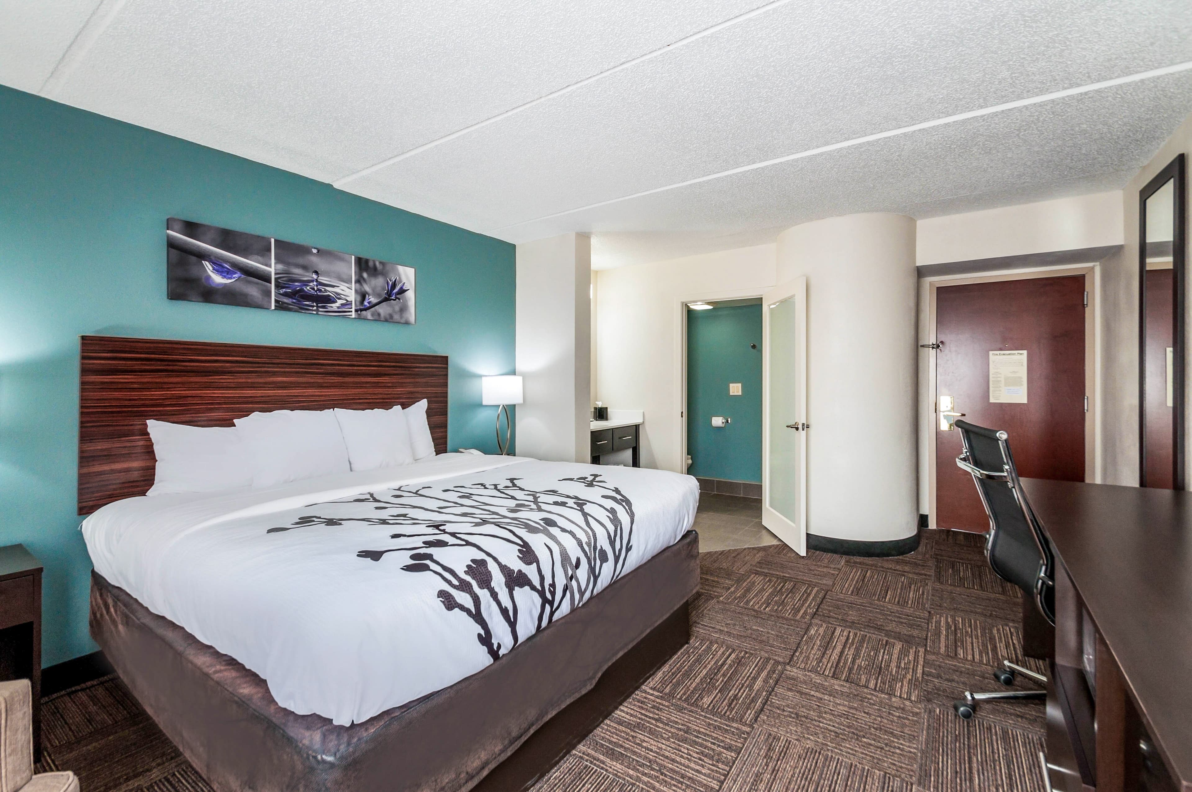 Sleep Inn & Suites Rehoboth Beach — 12