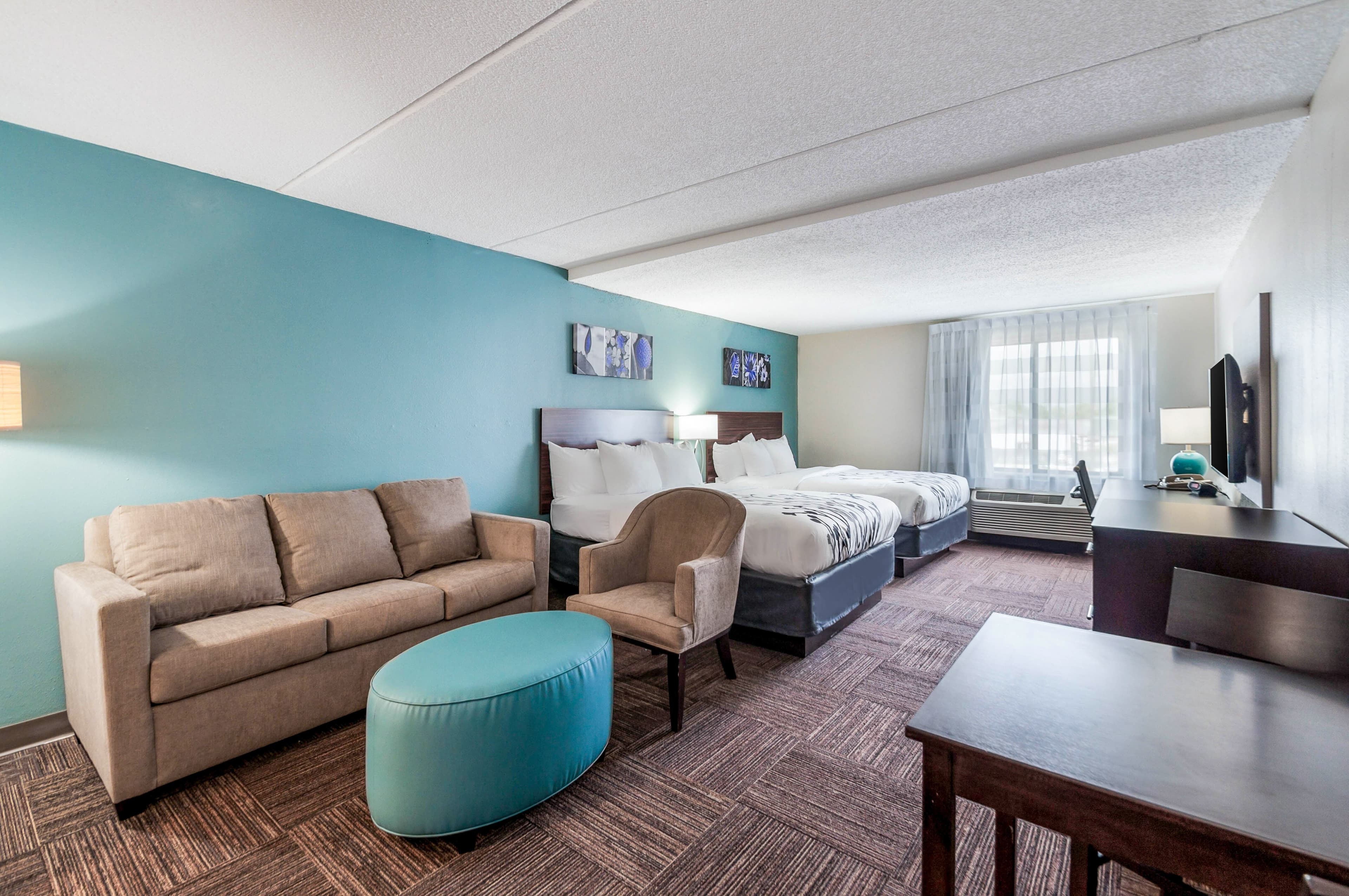 Sleep Inn & Suites Rehoboth Beach — 19
