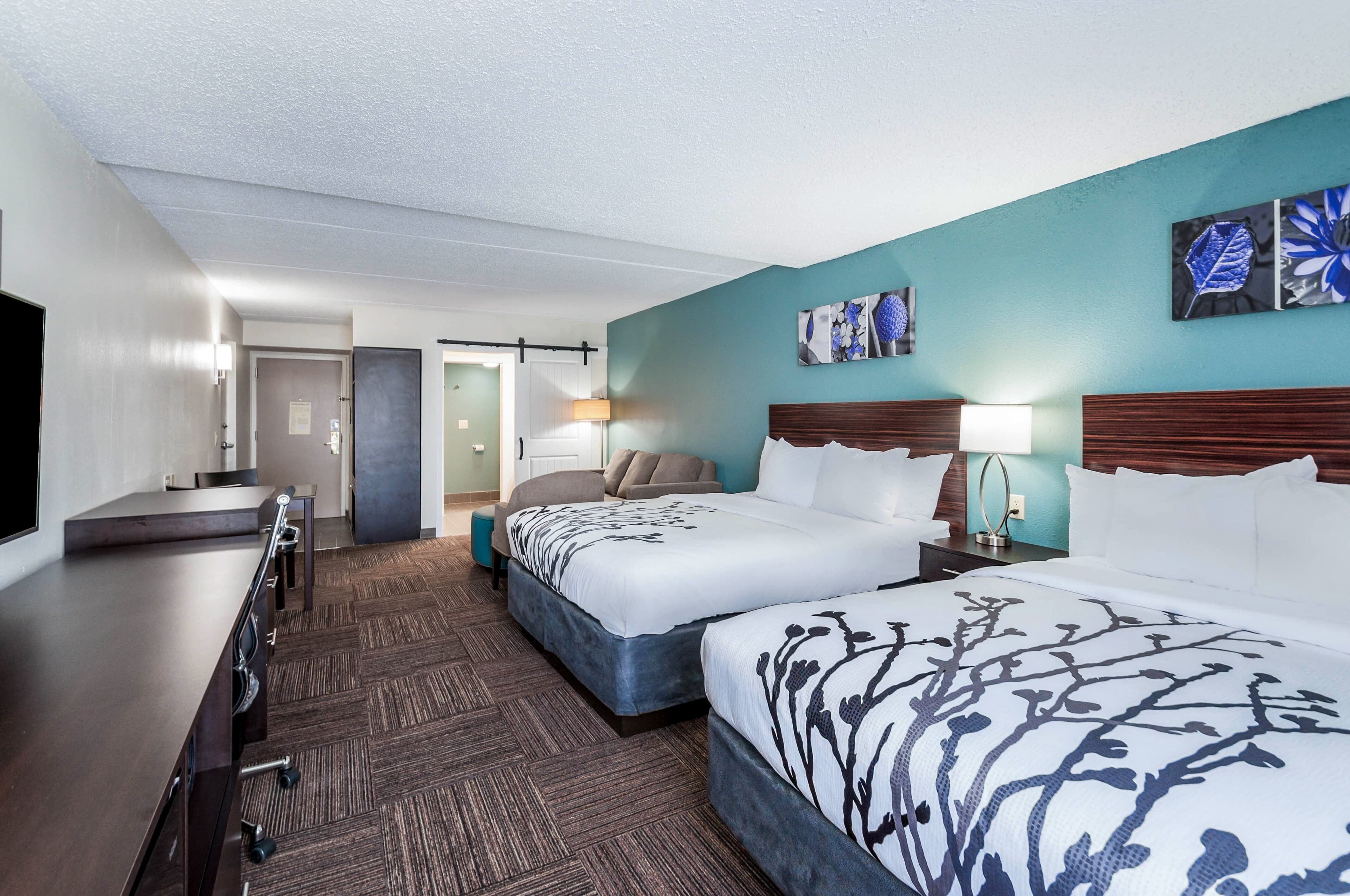 Sleep Inn & Suites Rehoboth Beach — 21