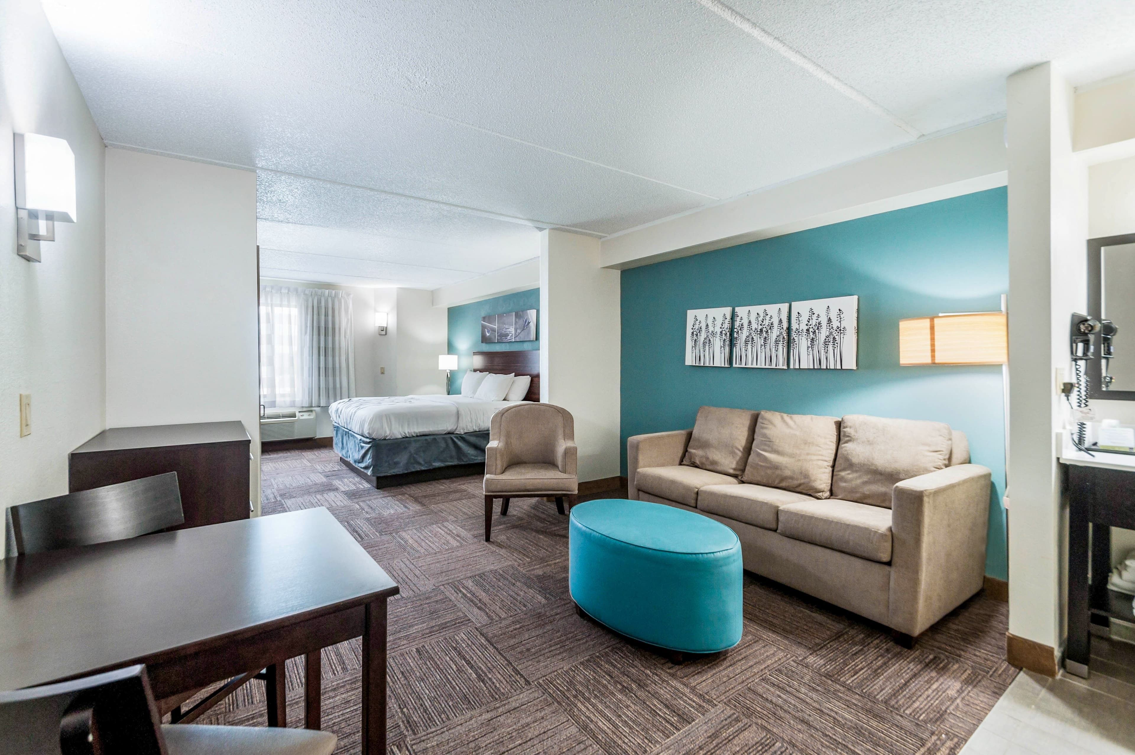 Sleep Inn & Suites Rehoboth Beach — 18