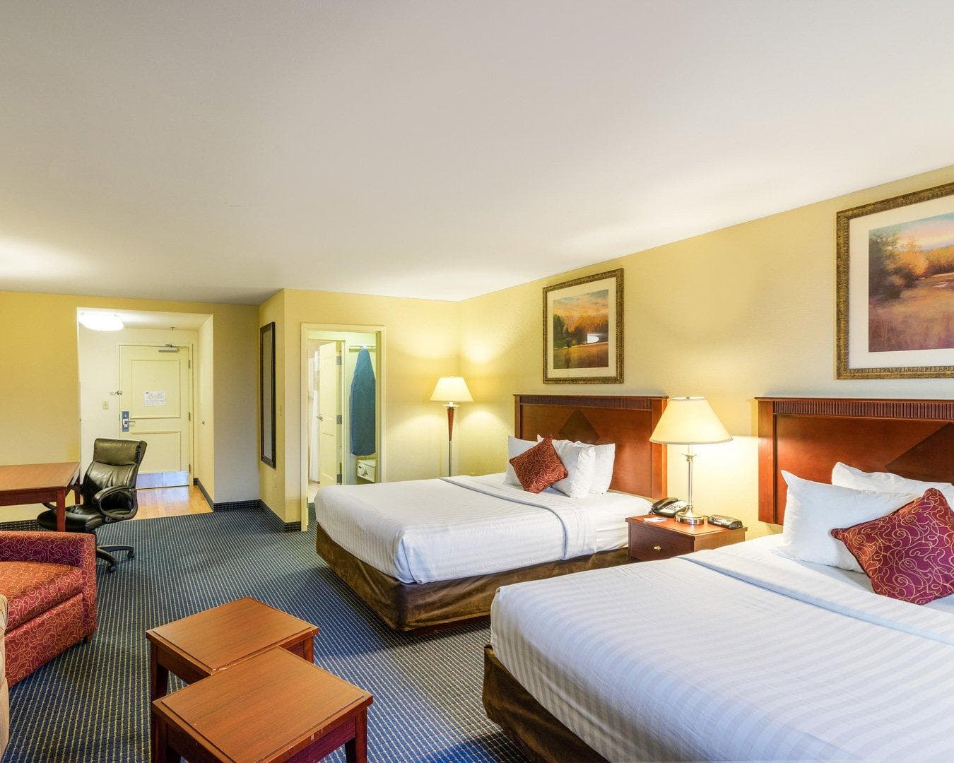 MainStay Suites Dover — 6