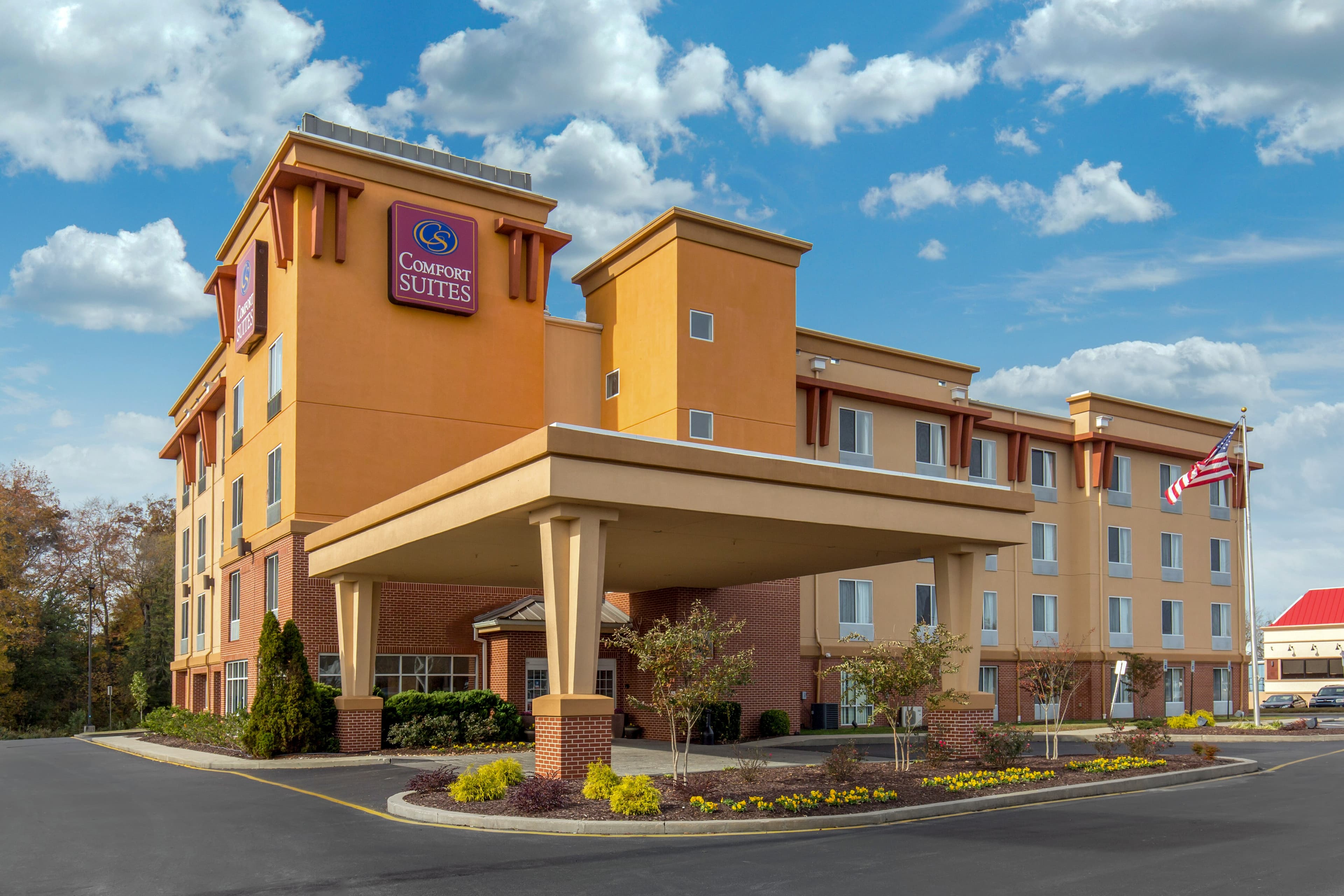 Comfort Suites Seaford - Image 1