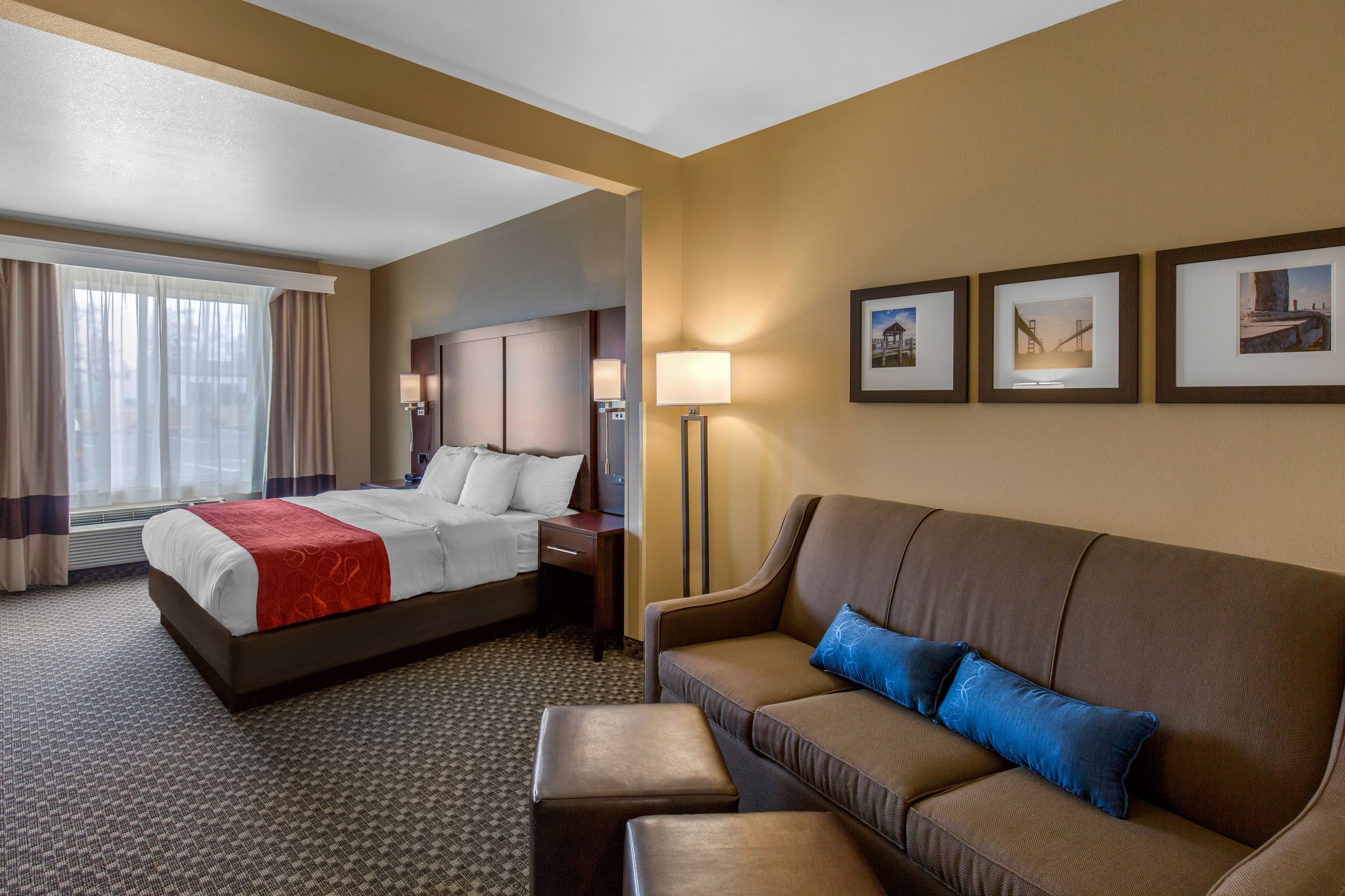 Comfort Suites Seaford - Image 2