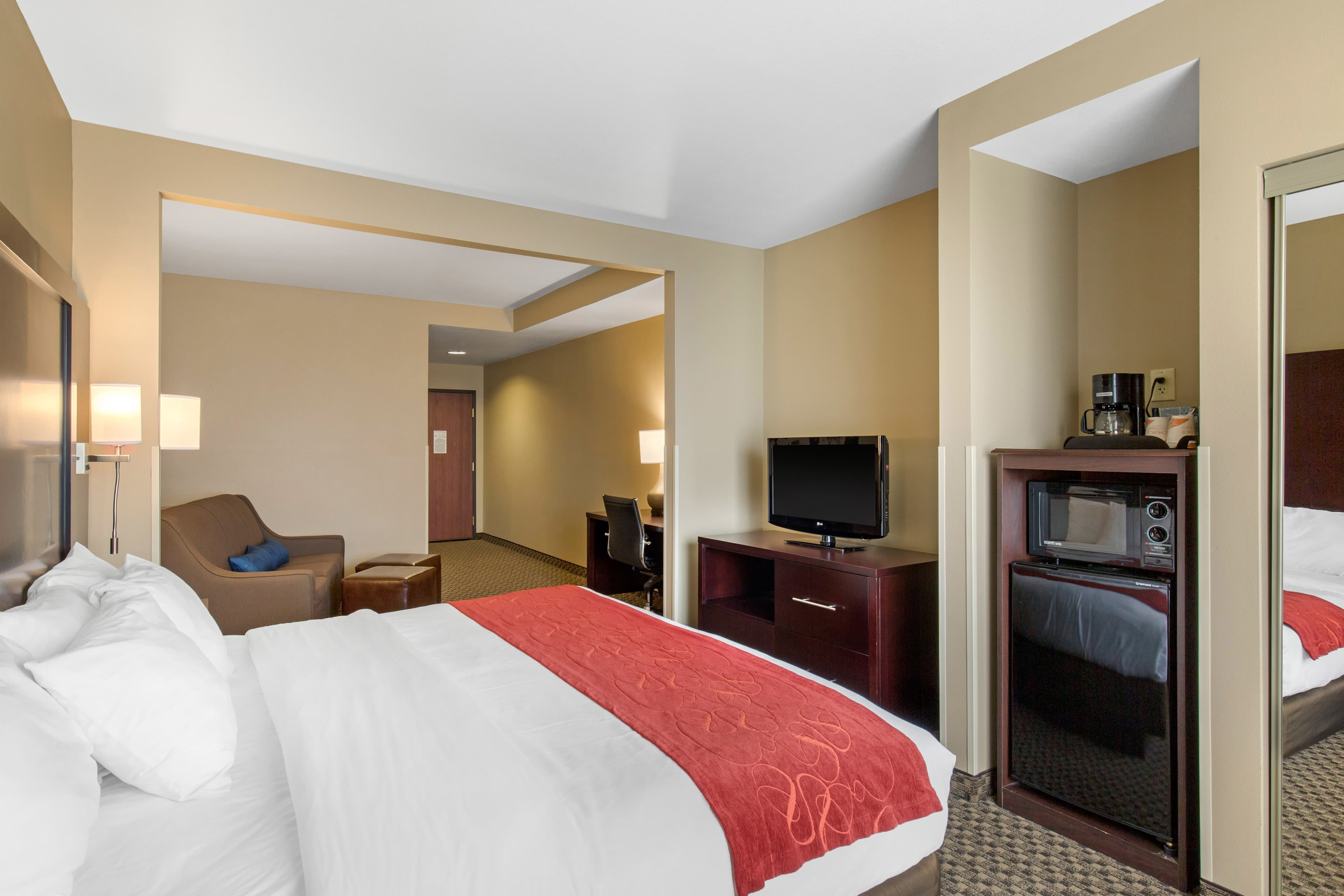 Comfort Suites Seaford - Image 5