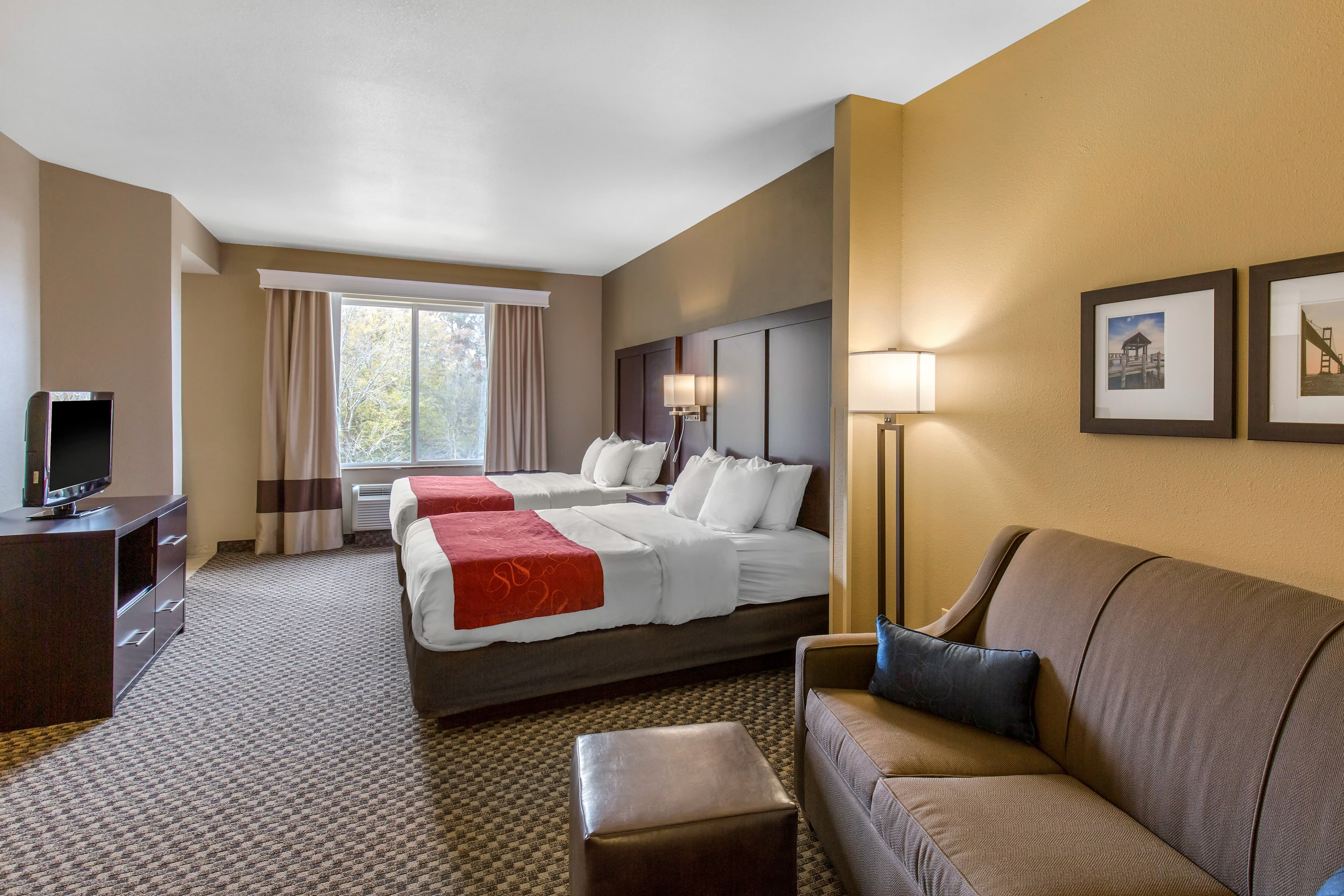Comfort Suites Seaford — 7
