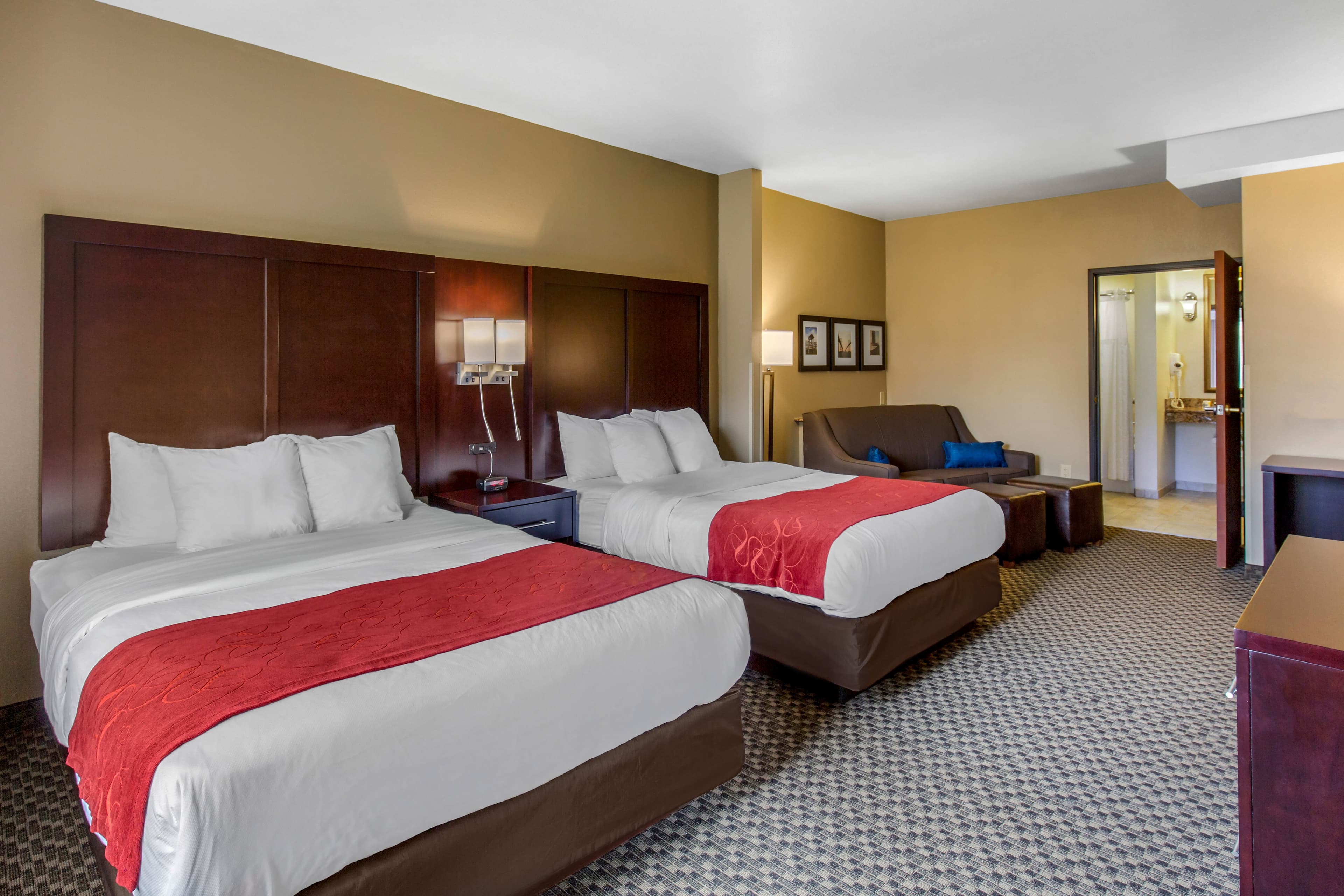 Comfort Suites Seaford — 9