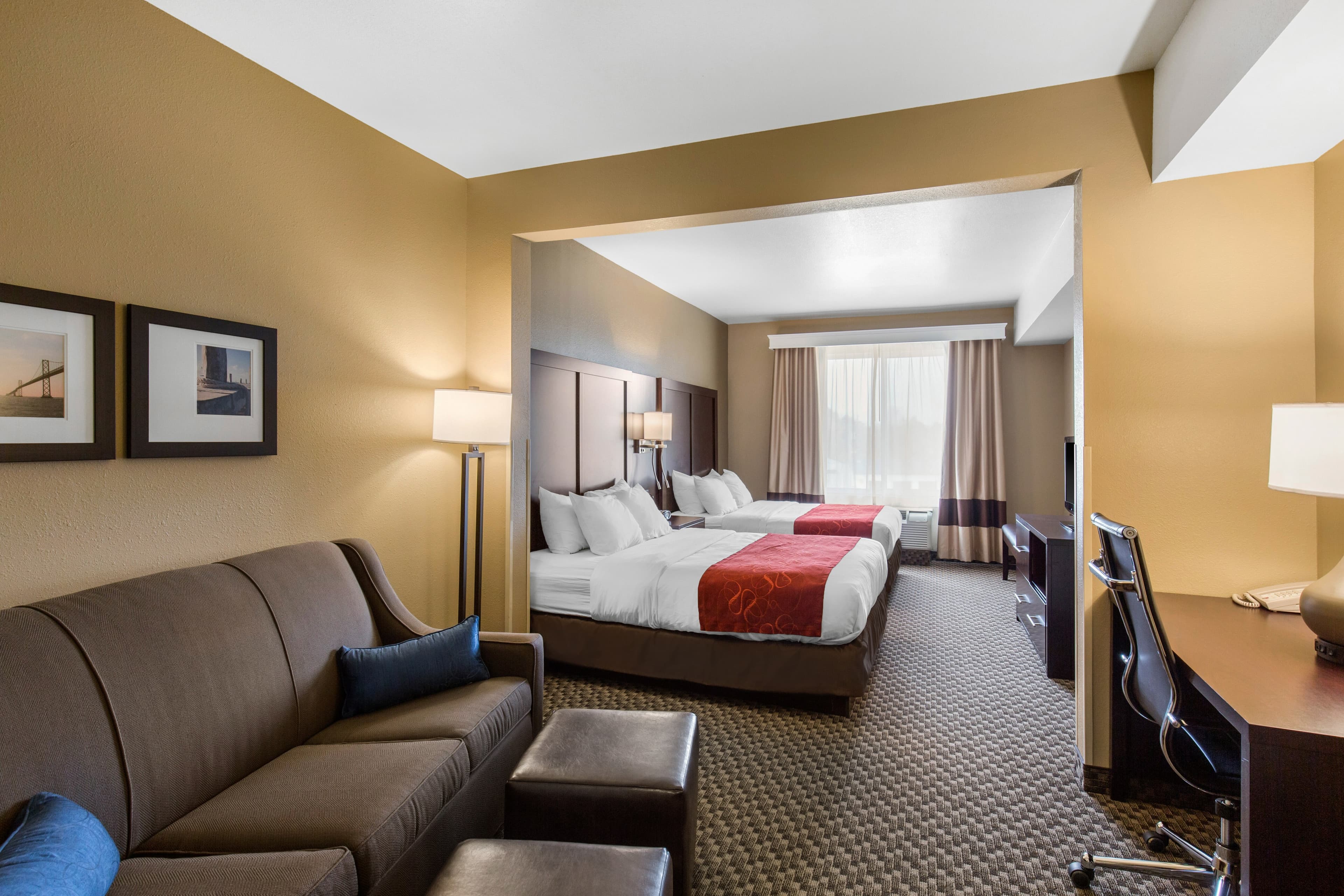 Comfort Suites Seaford — 16