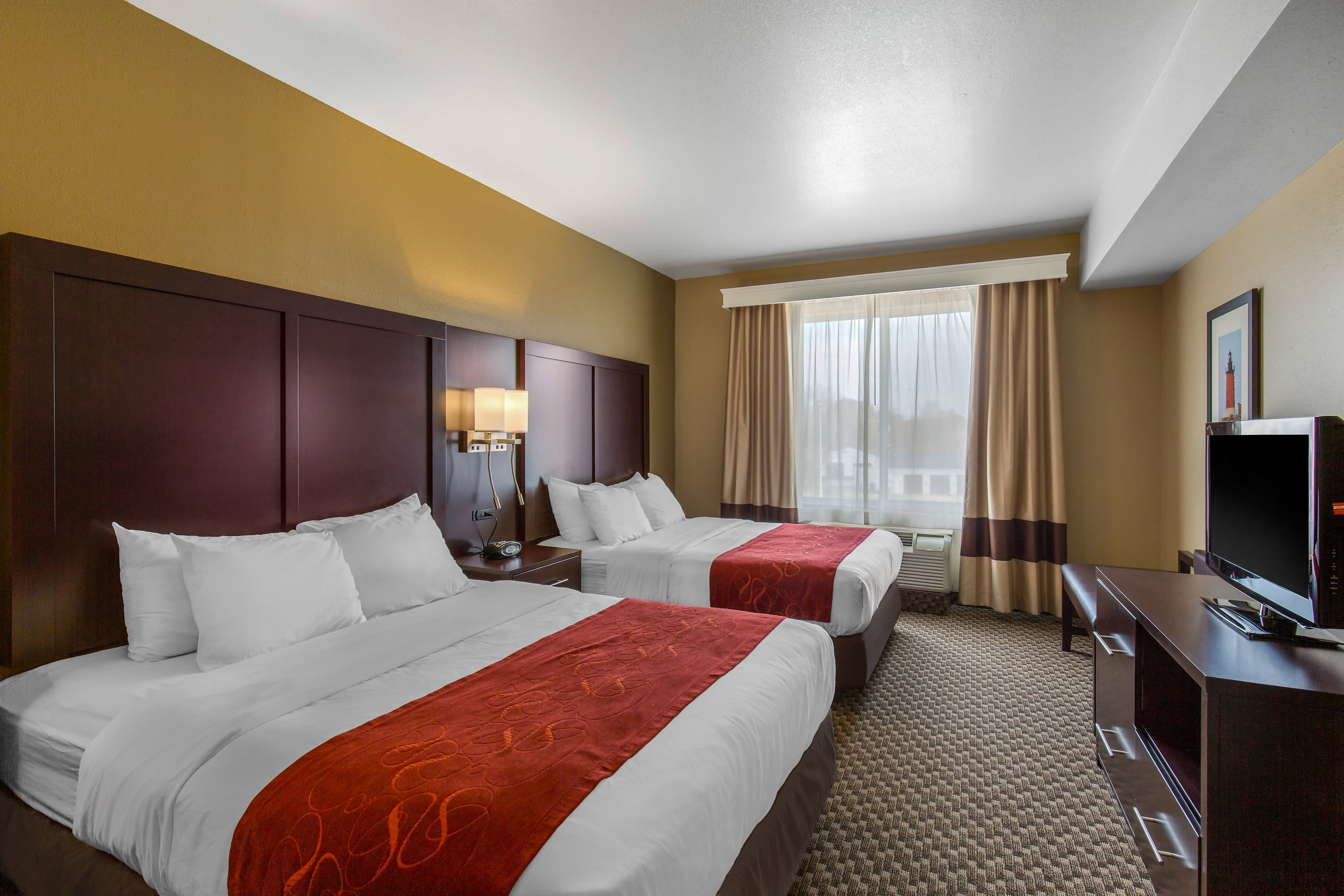 Comfort Suites Seaford — 17