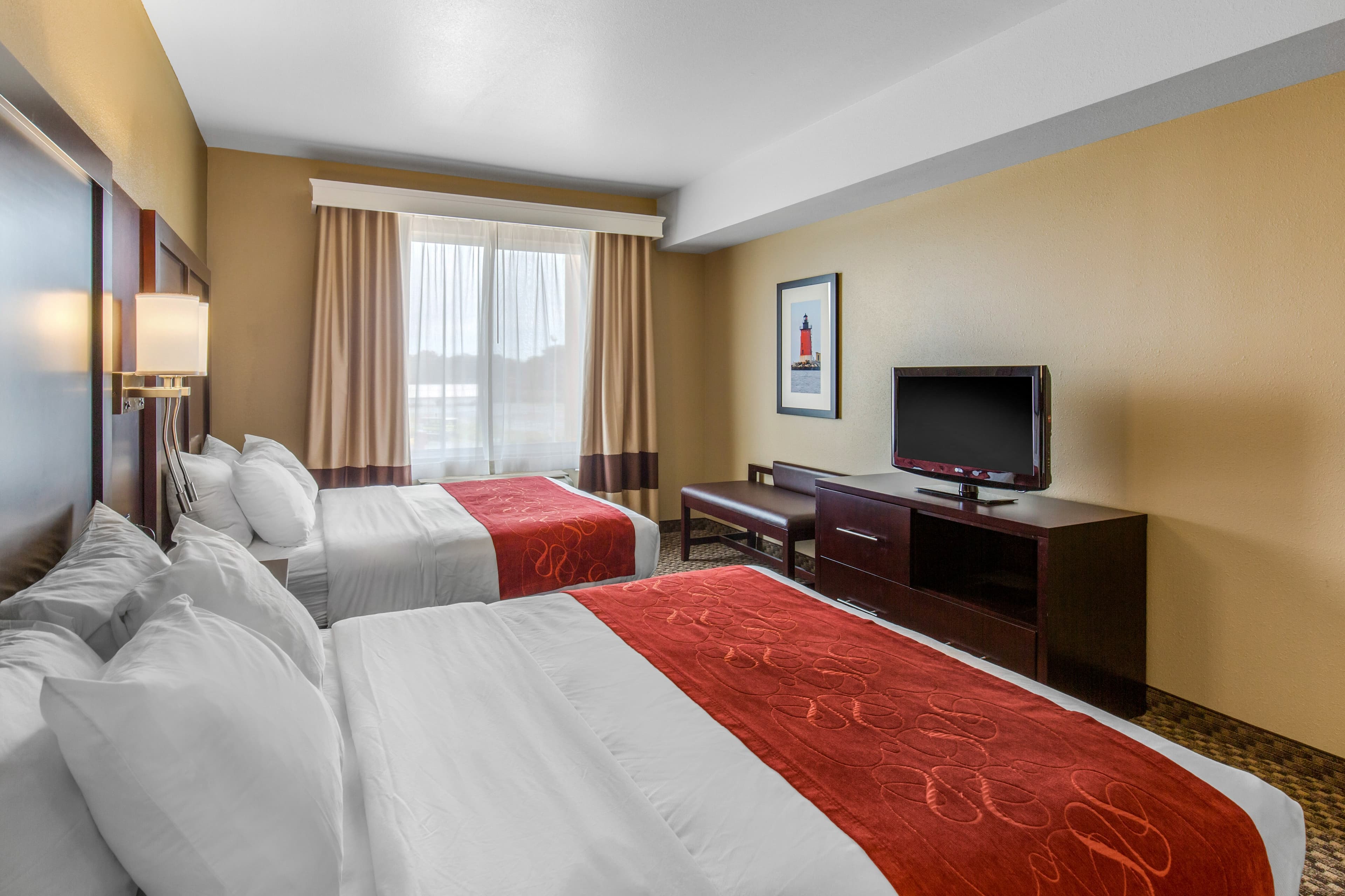 Comfort Suites Seaford — 18
