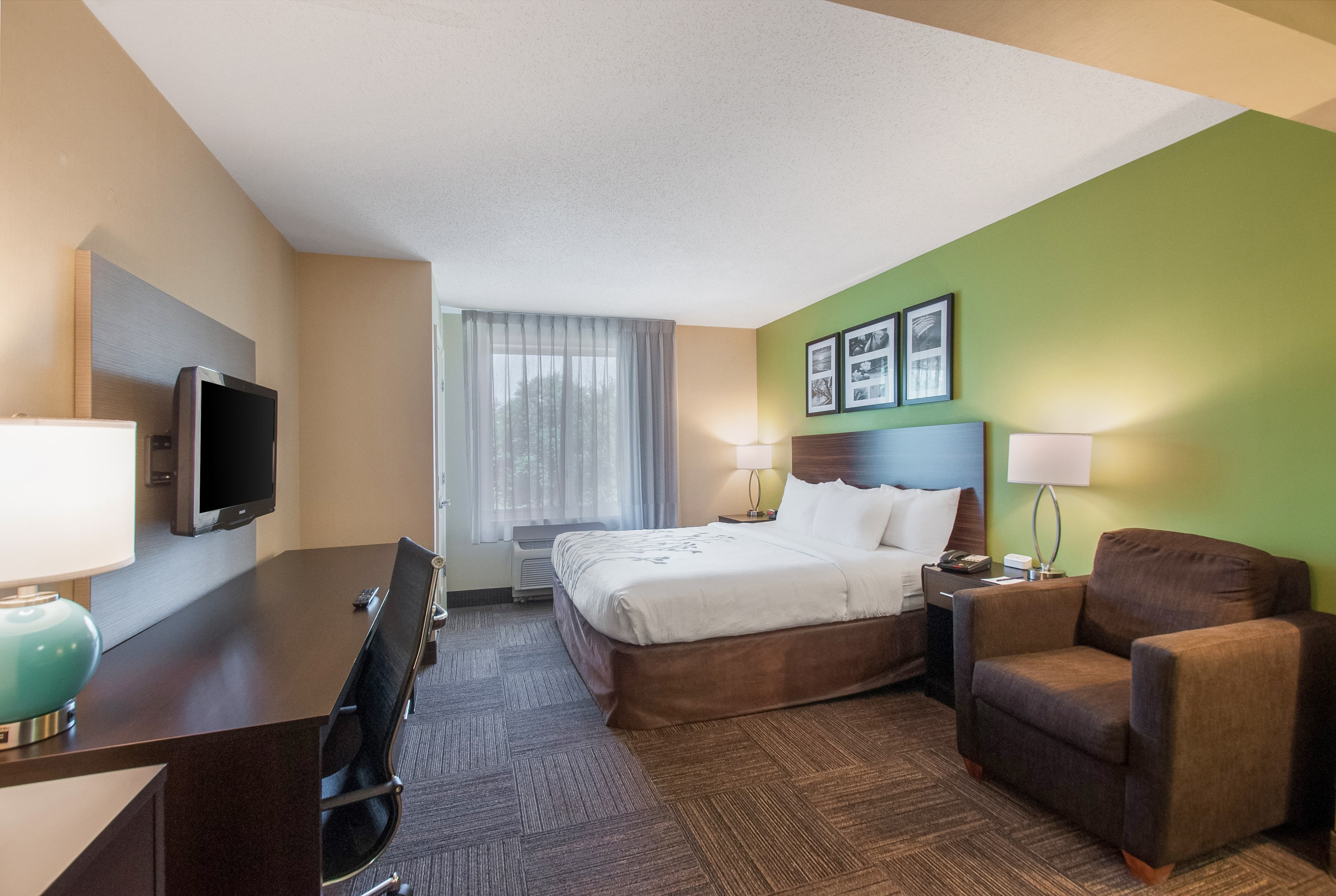 Sleep Inn & Suites Dover University Area — 8