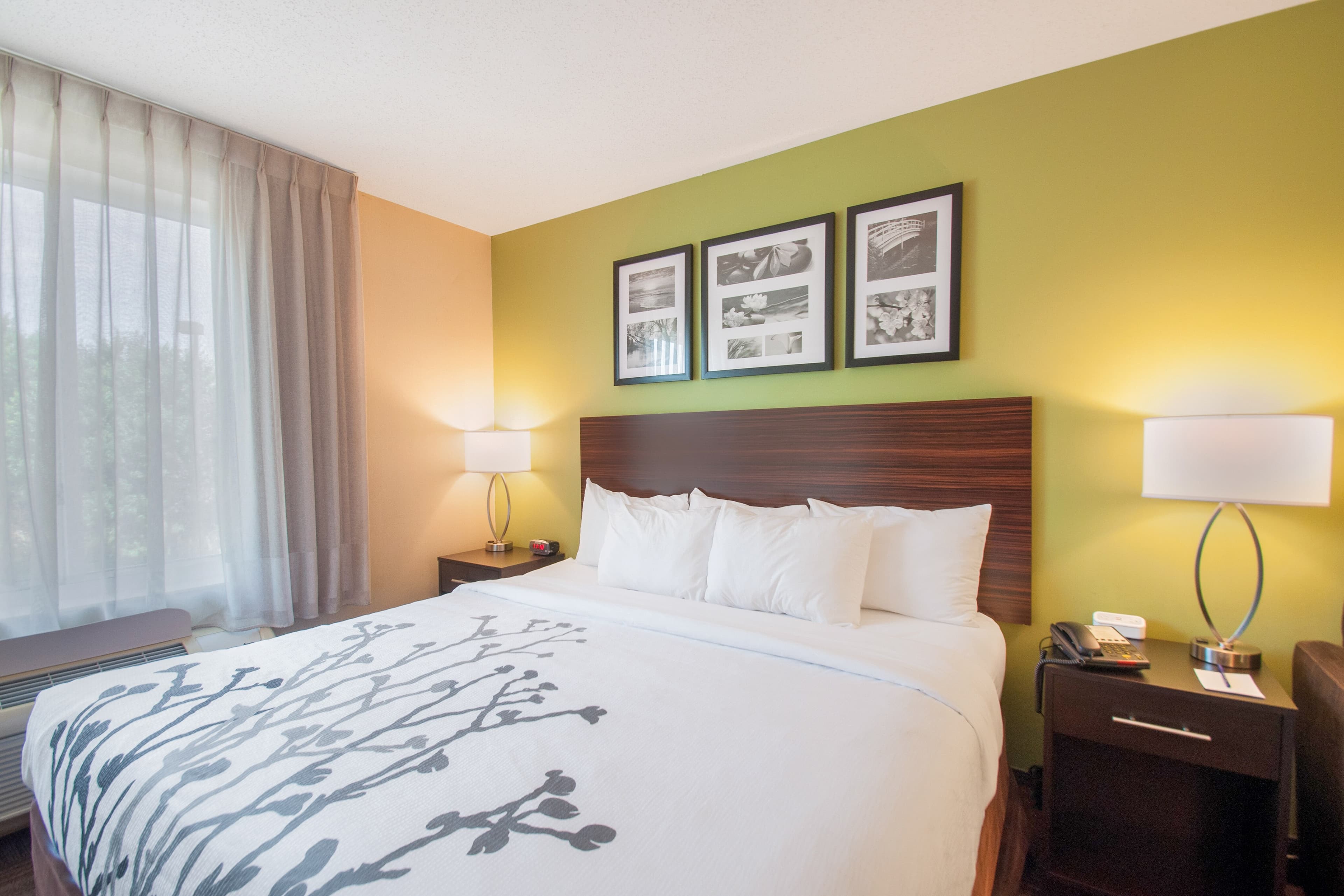 Sleep Inn & Suites Dover University Area — 6